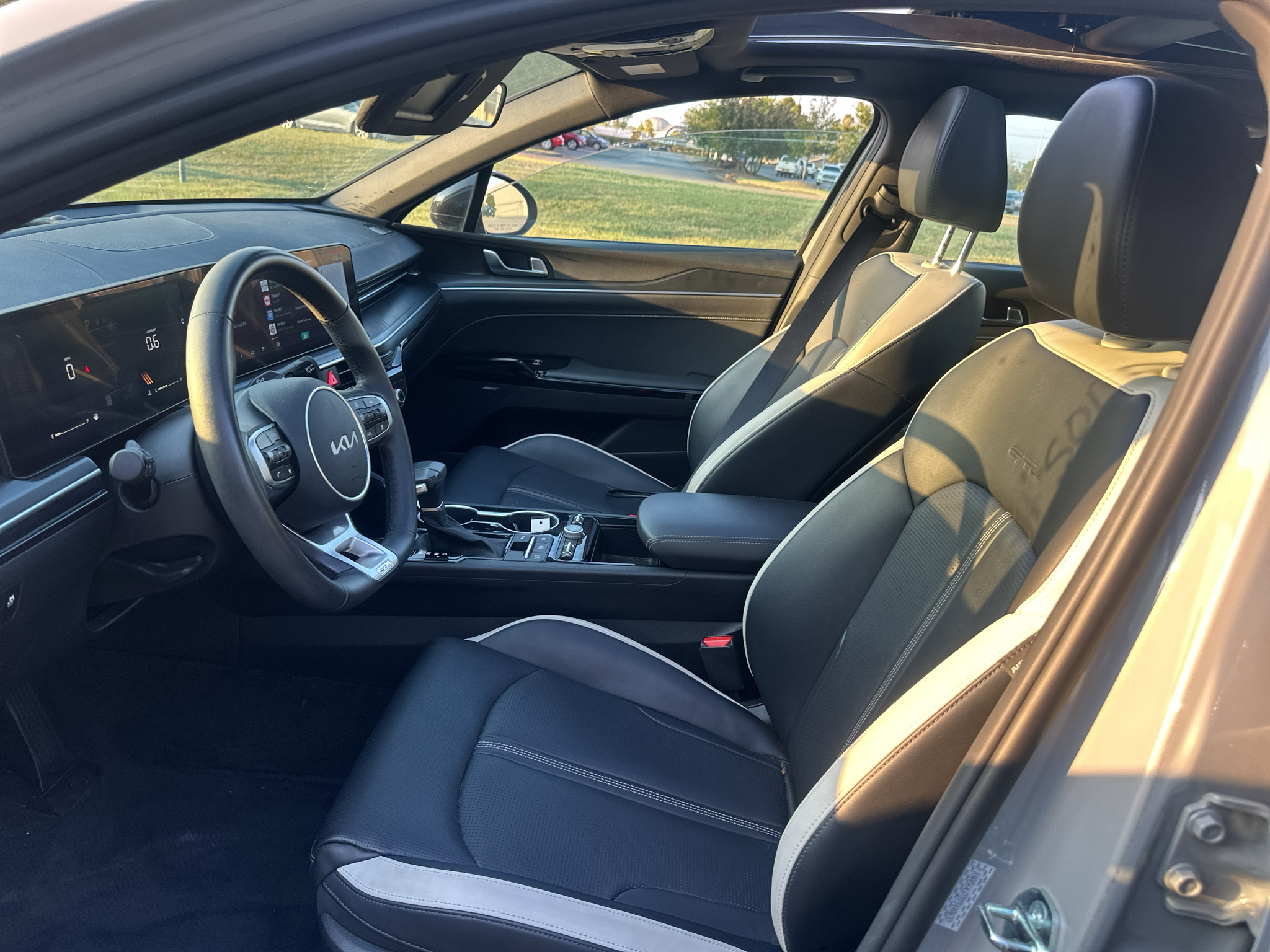 Used 2026 Kia K5 Sedan