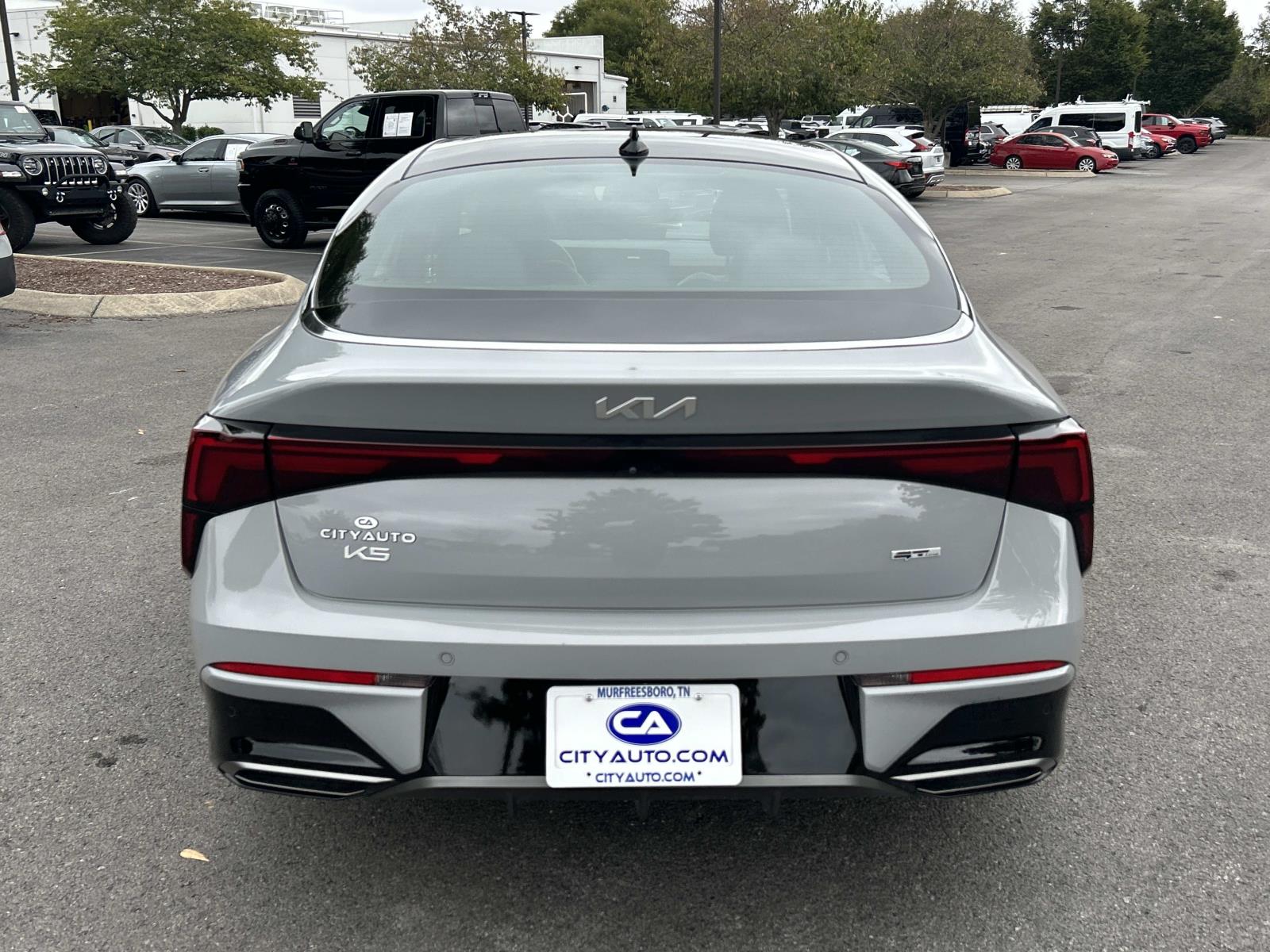 Used 2026 Kia K5 Sedan