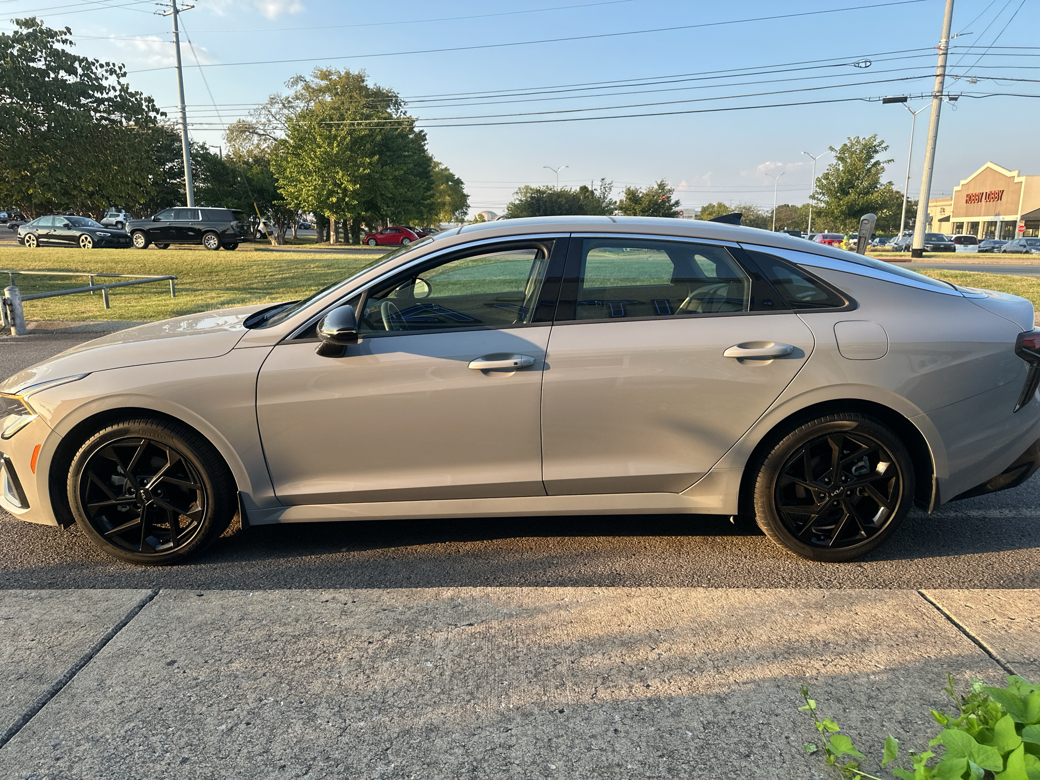 Used 2026 Kia K5 Sedan
