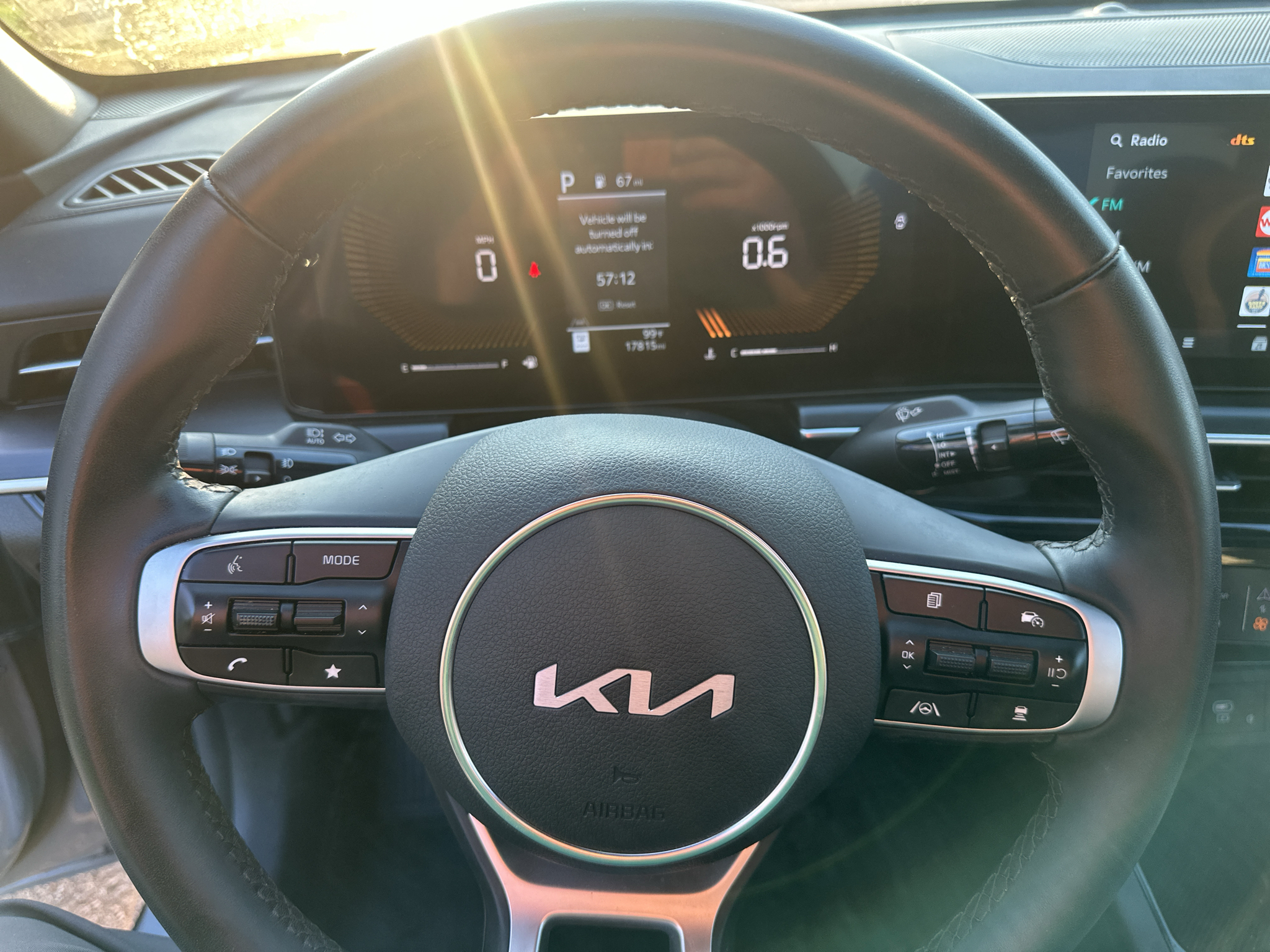 Used 2026 Kia K5 Sedan