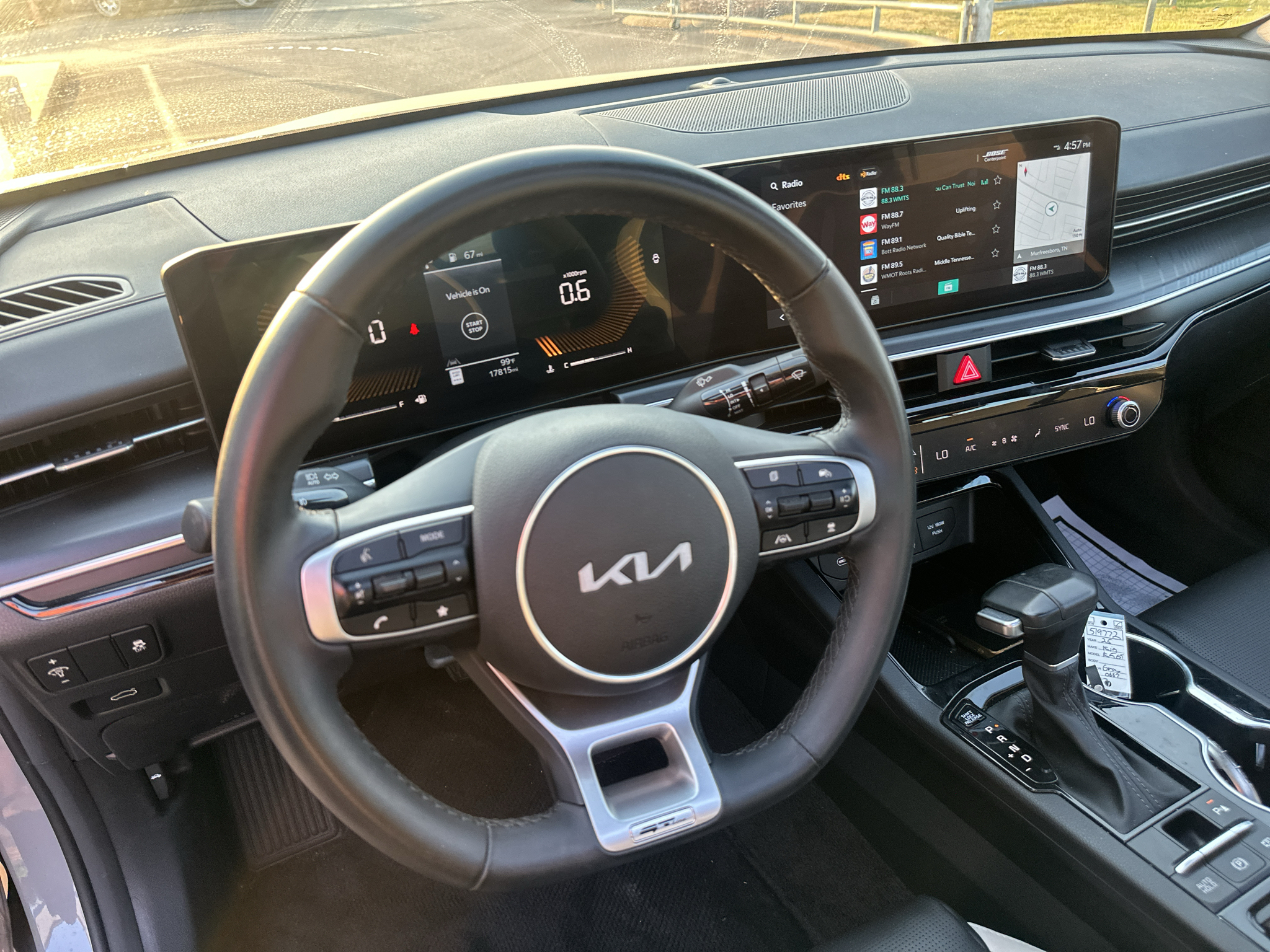 Used 2026 Kia K5 Sedan