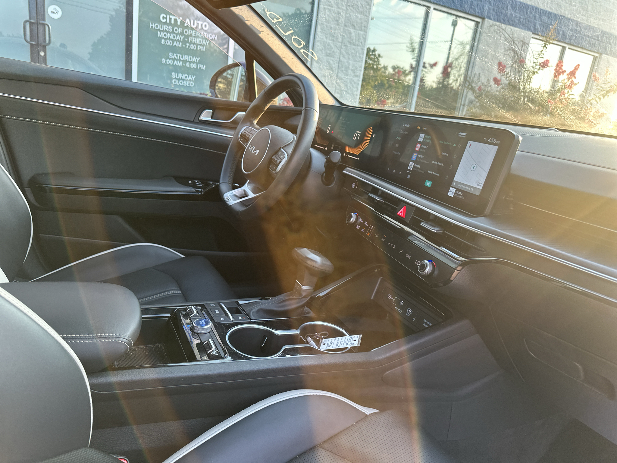 Used 2026 Kia K5 Sedan