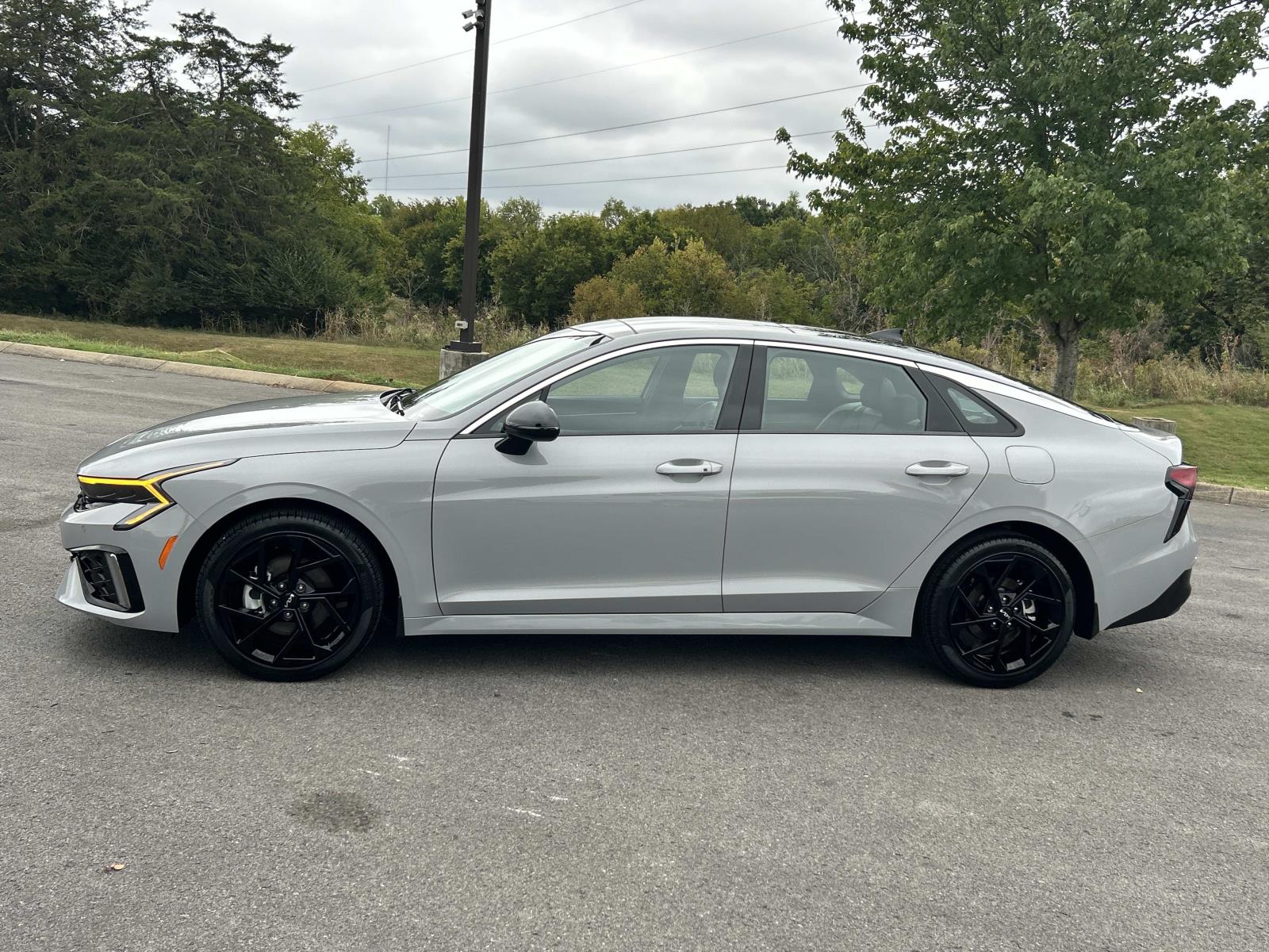 Used 2026 Kia K5 Sedan