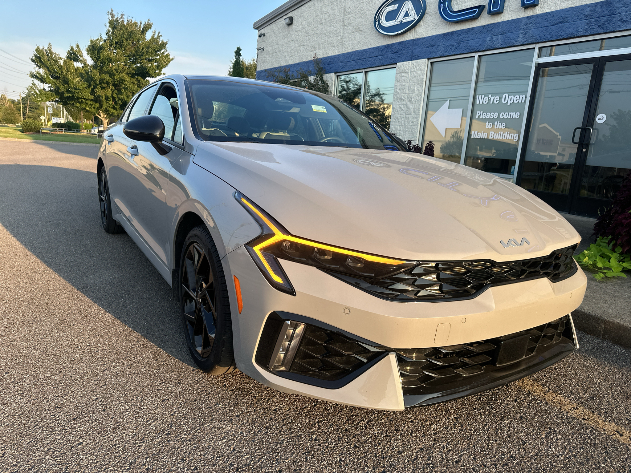 Used 2026 Kia K5 Sedan