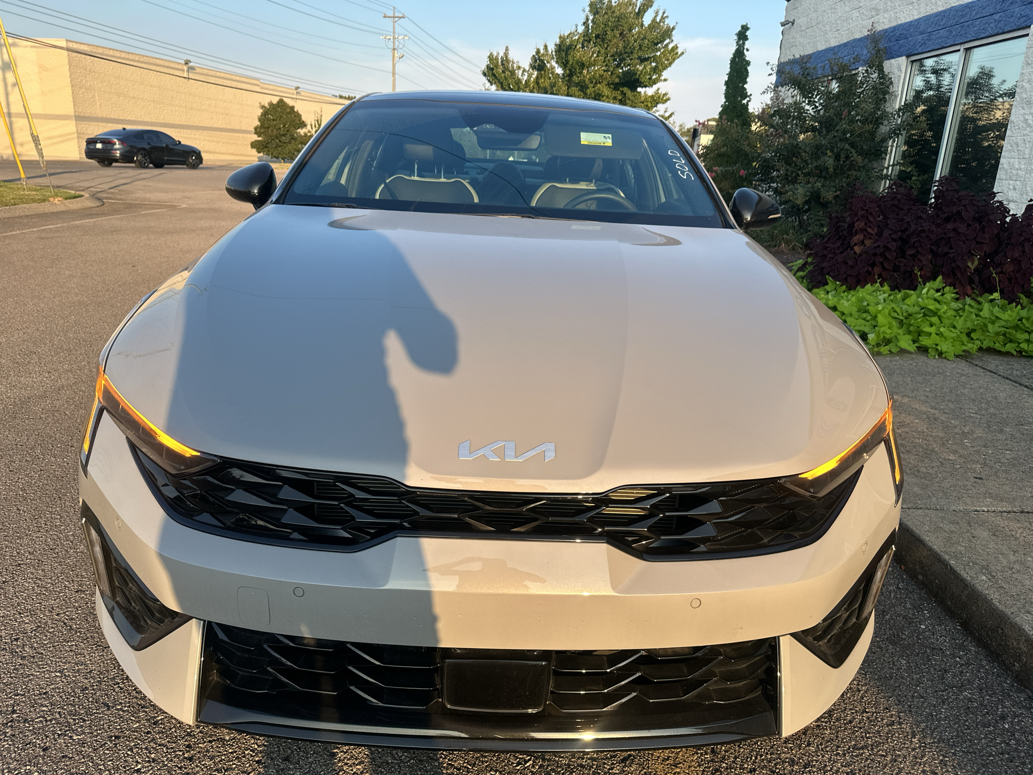 Used 2026 Kia K5 Sedan