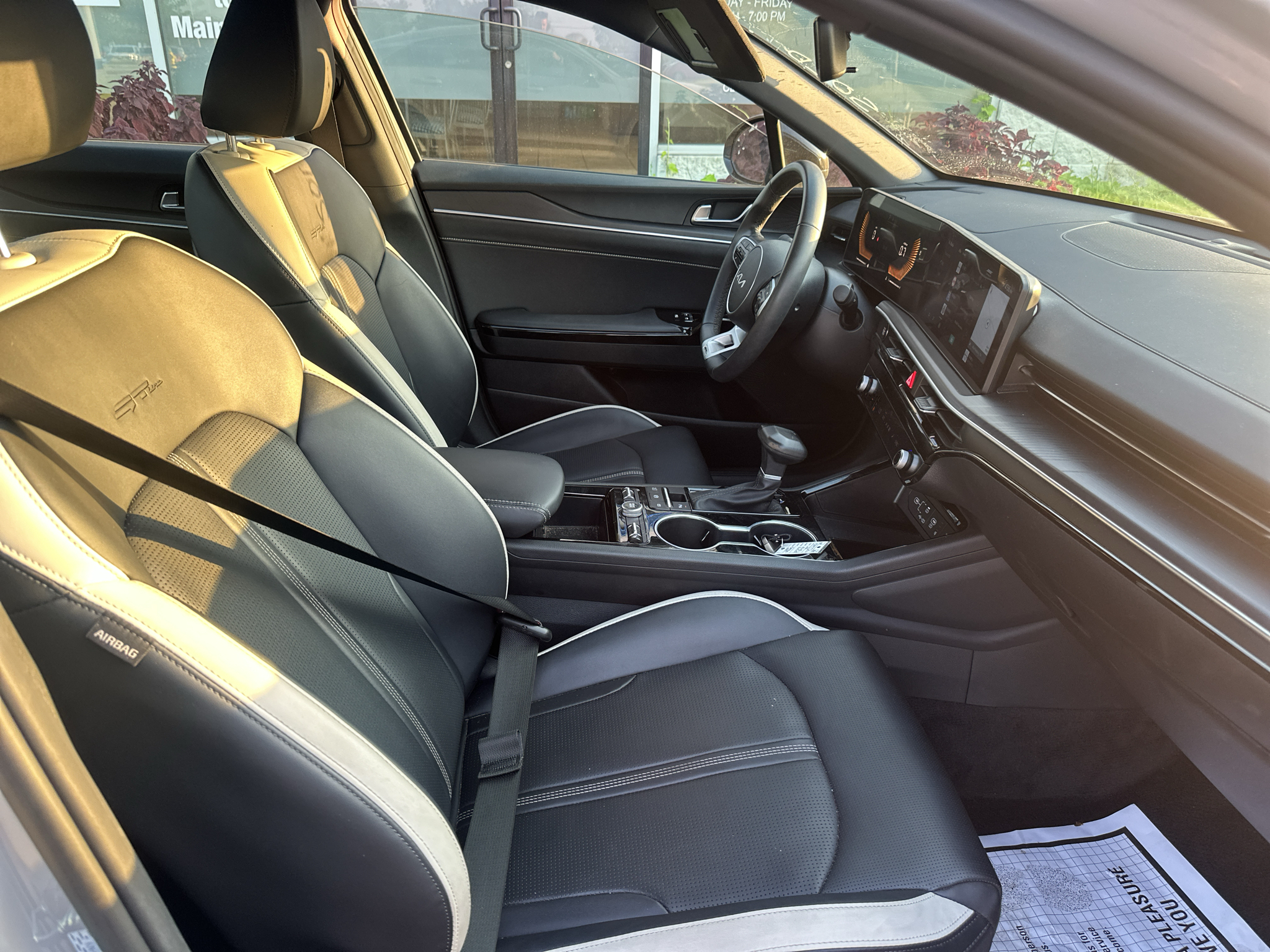 Used 2026 Kia K5 Sedan