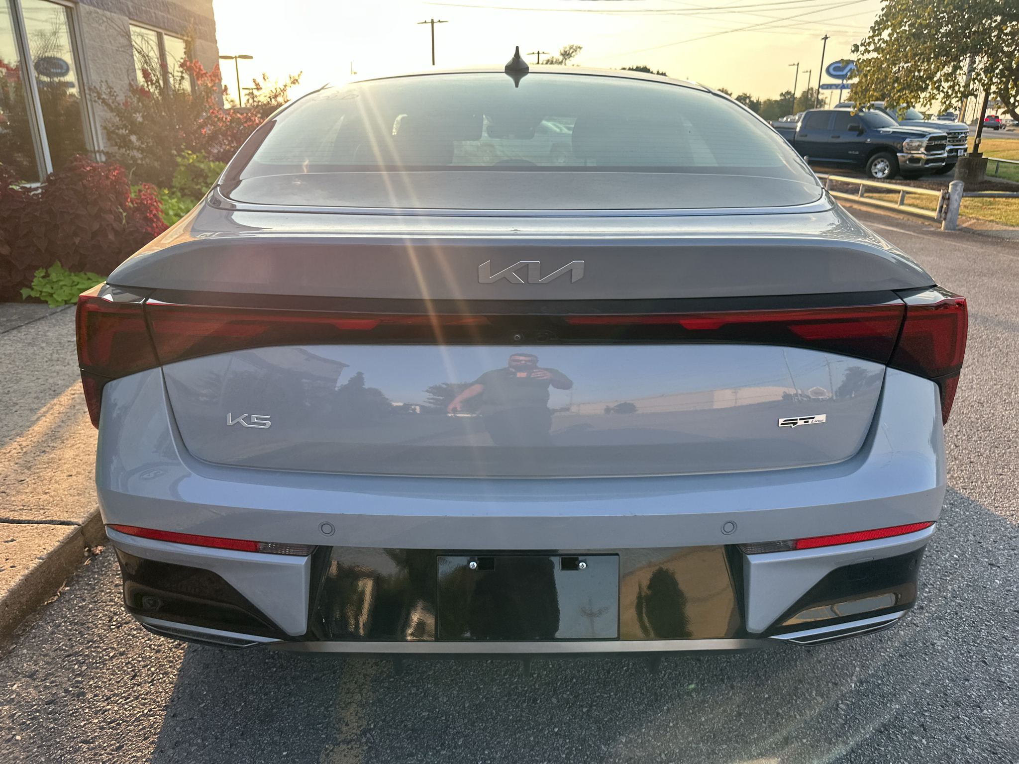 Used 2026 Kia K5 Sedan