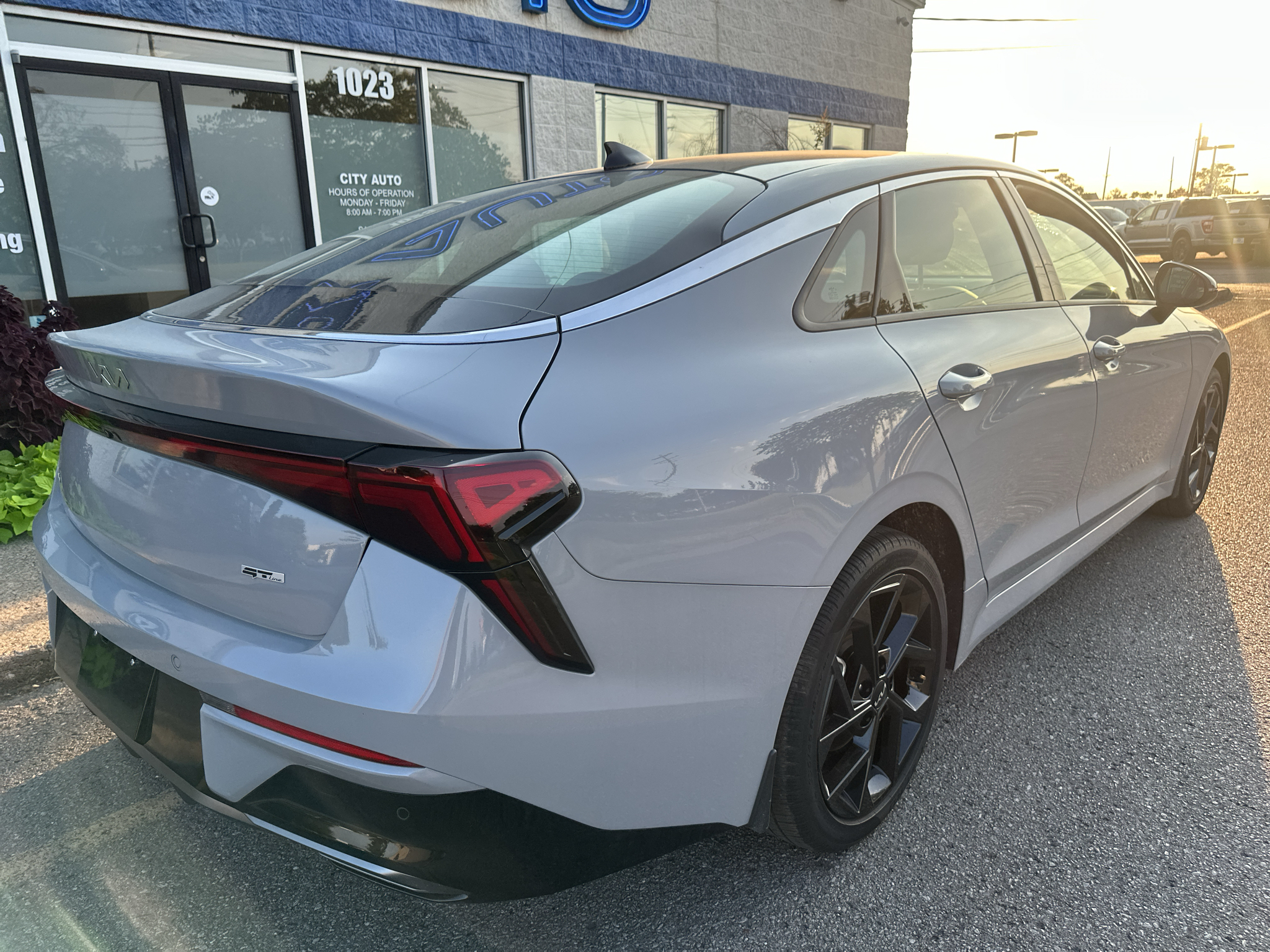 Used 2026 Kia K5 Sedan