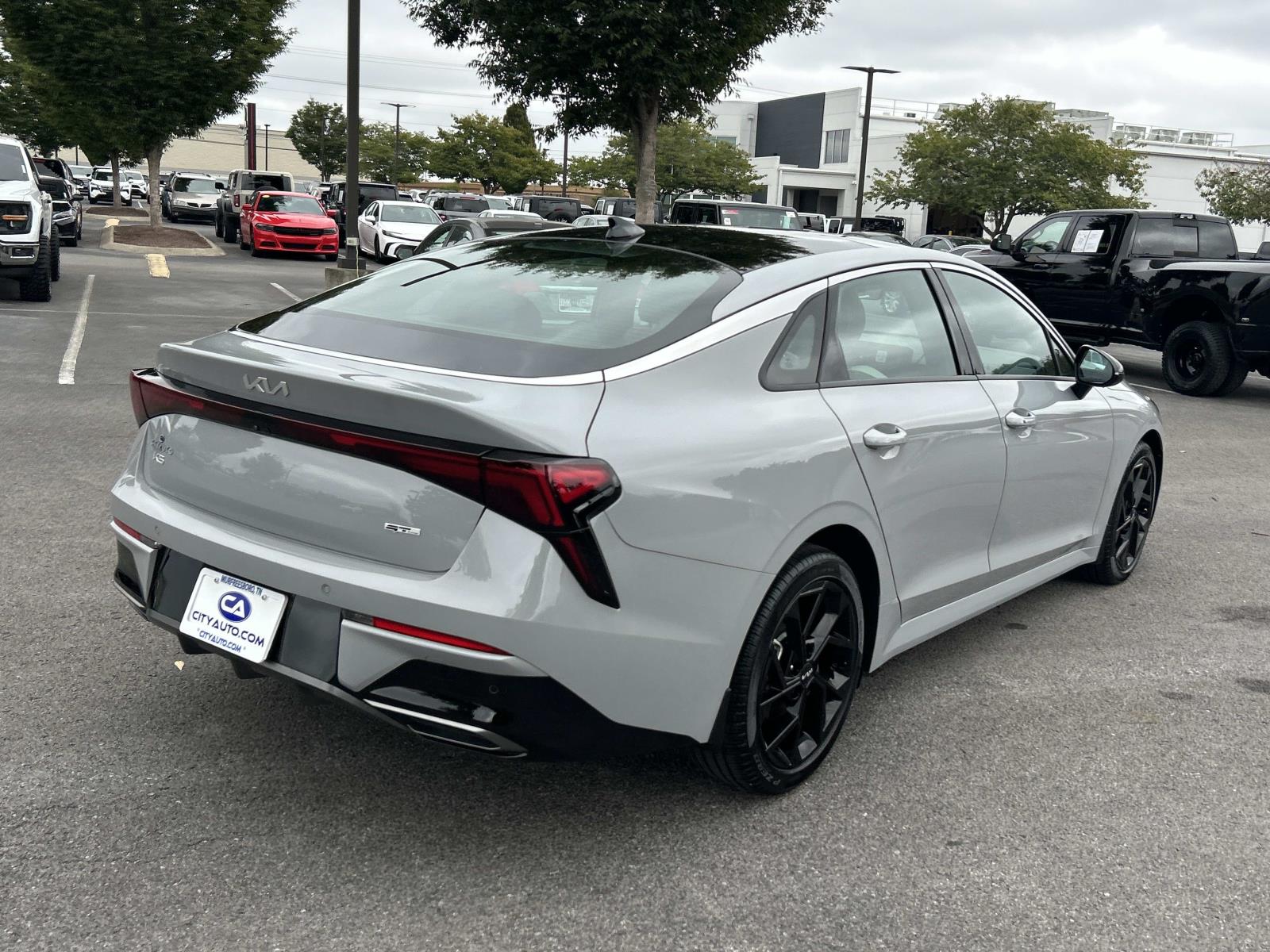 Used 2026 Kia K5 Sedan