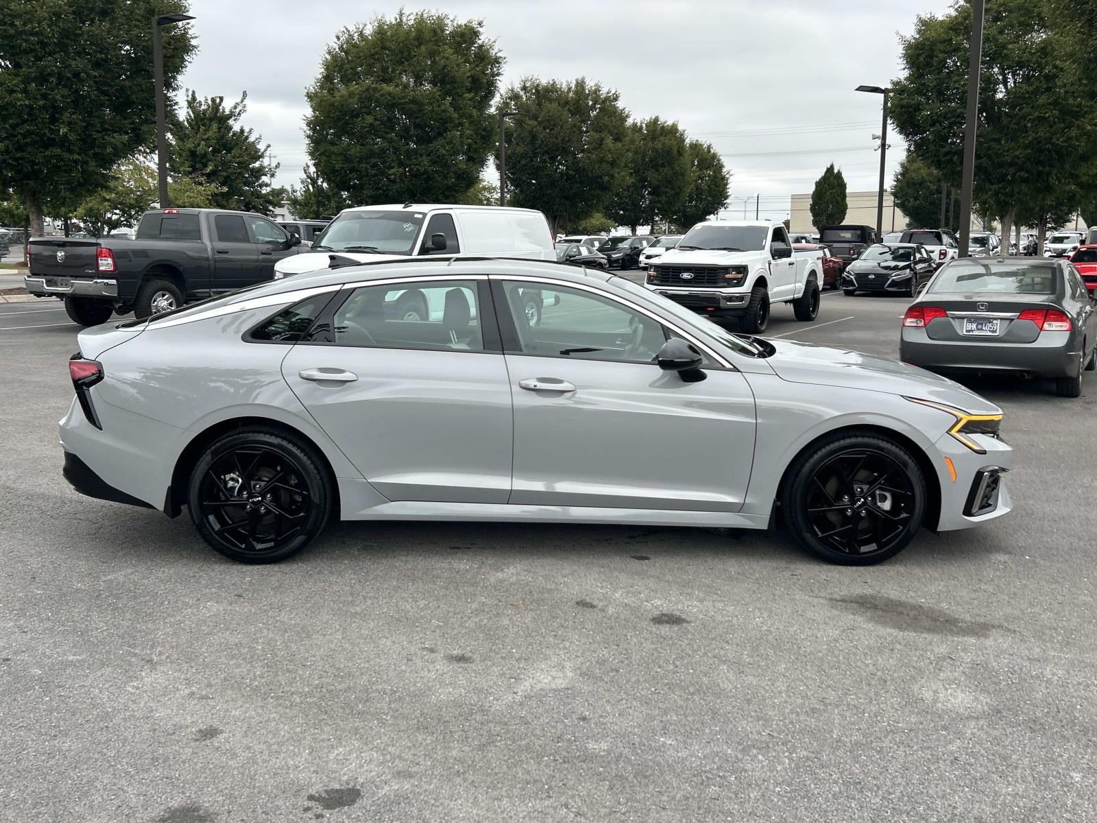 Used 2026 Kia K5 Sedan