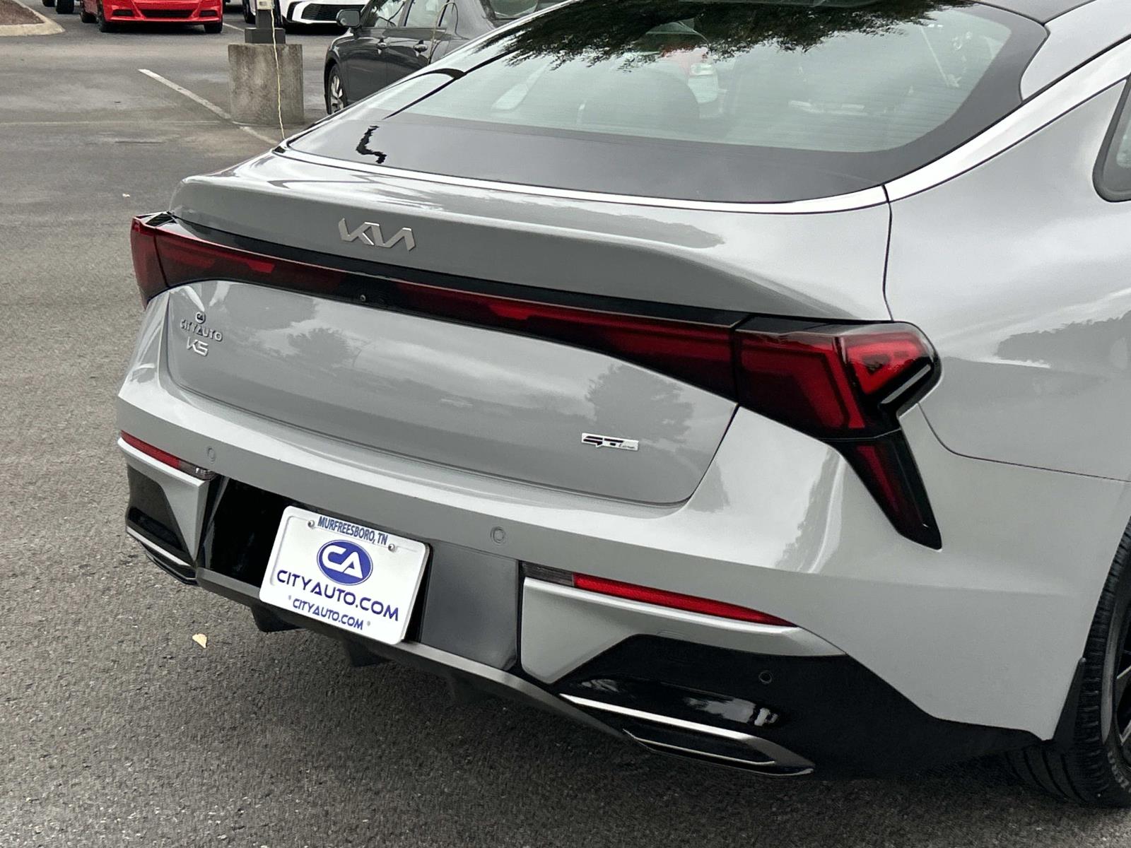 Used 2026 Kia K5 Sedan