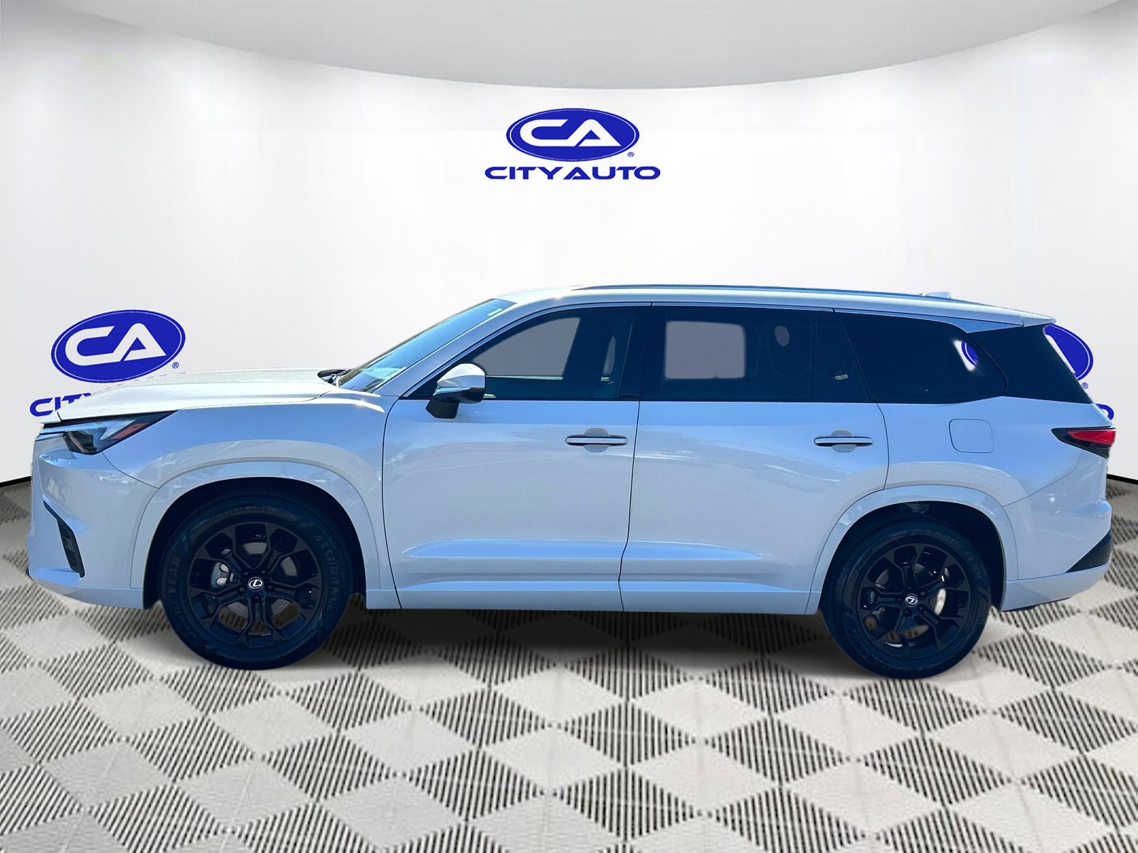 Used 2024 Lexus TX 350 SUV