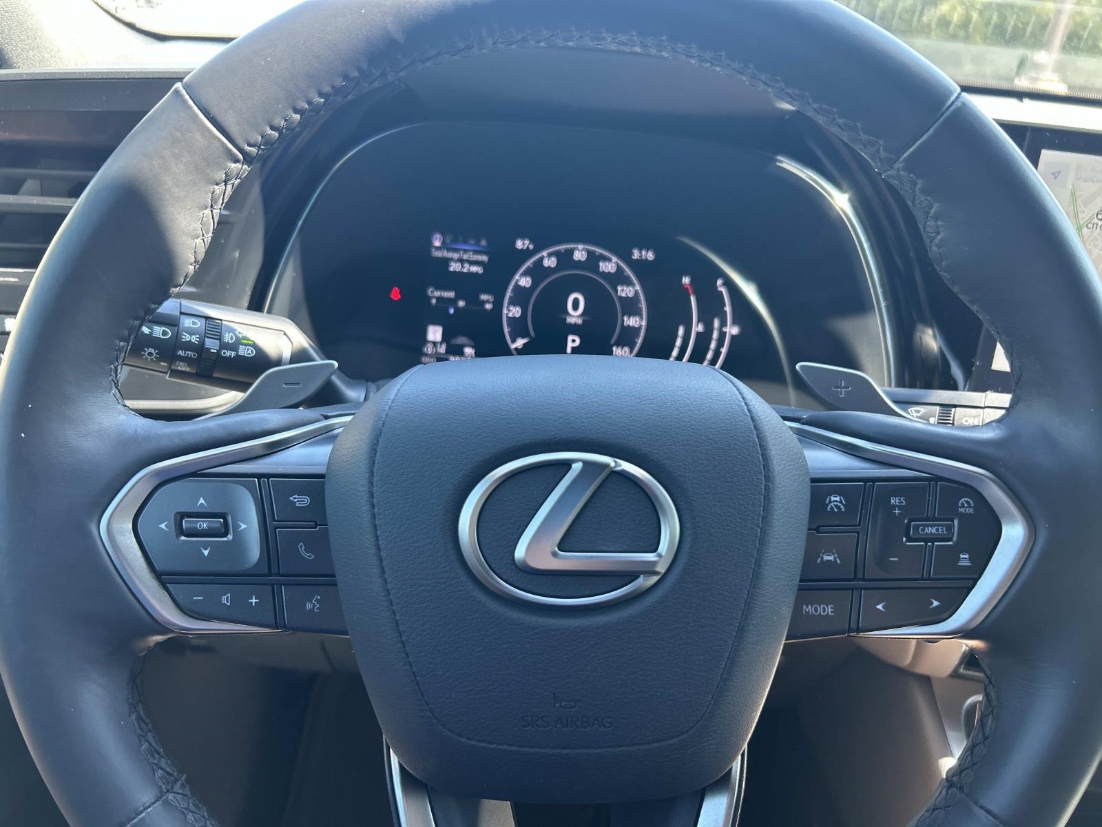 Used 2024 Lexus TX 350 SUV