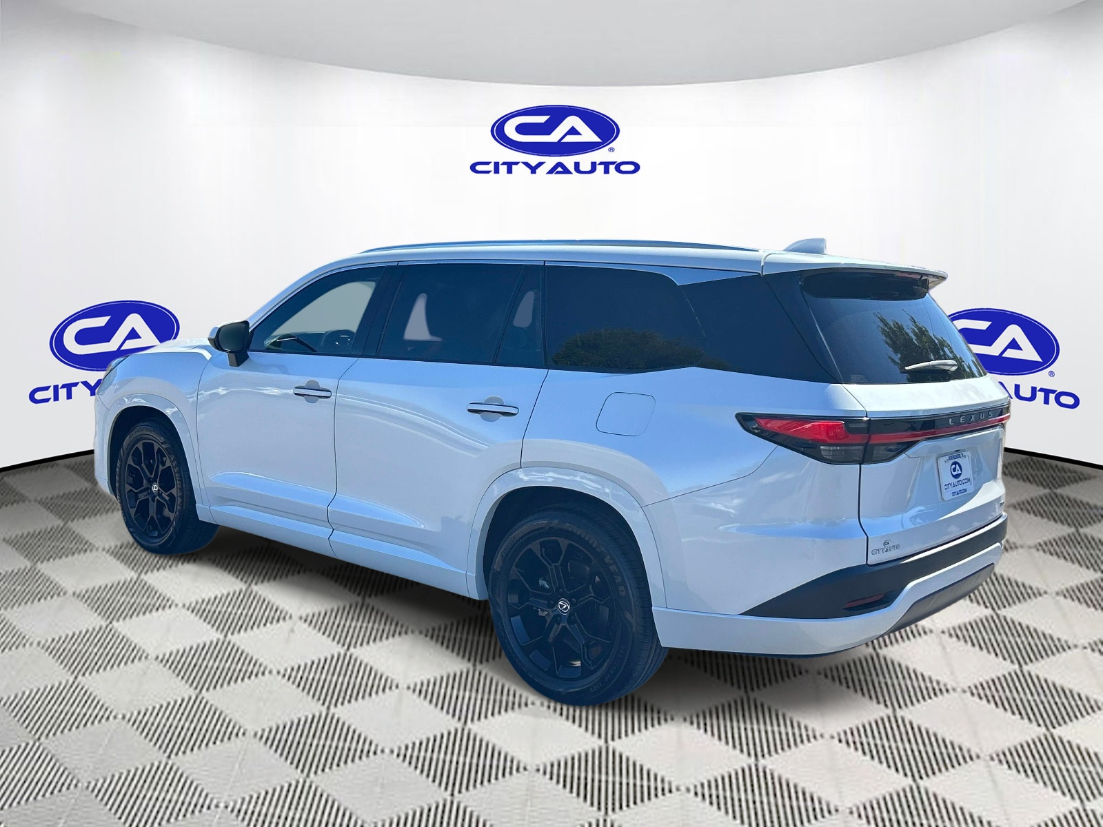 Used 2024 Lexus TX 350 SUV