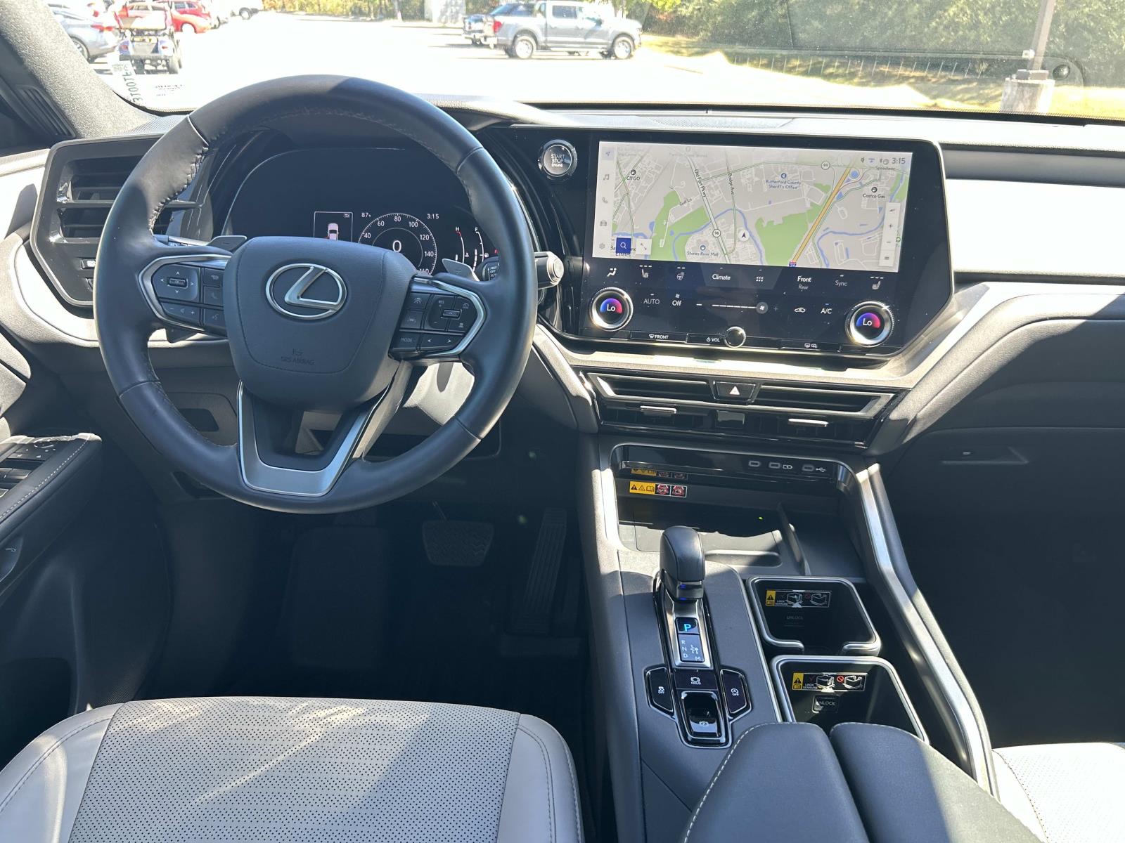 Used 2024 Lexus TX 350 SUV