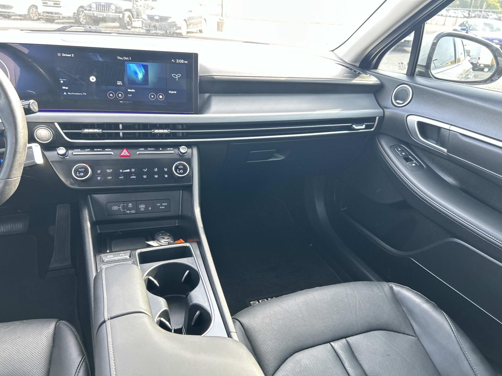 Used 2025 Hyundai Sonata Hybrid Sedan