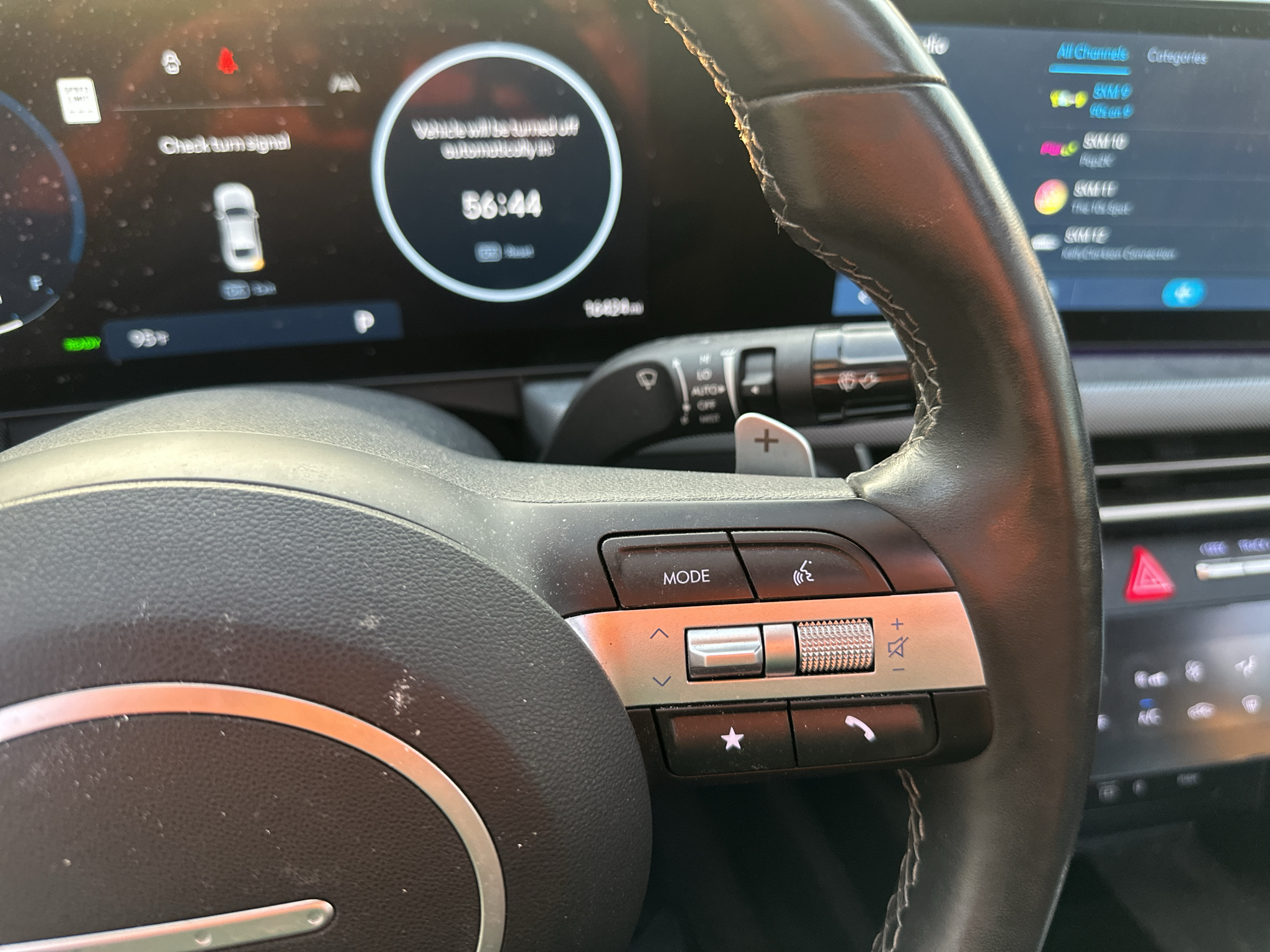 Used 2025 Hyundai Sonata Hybrid Sedan