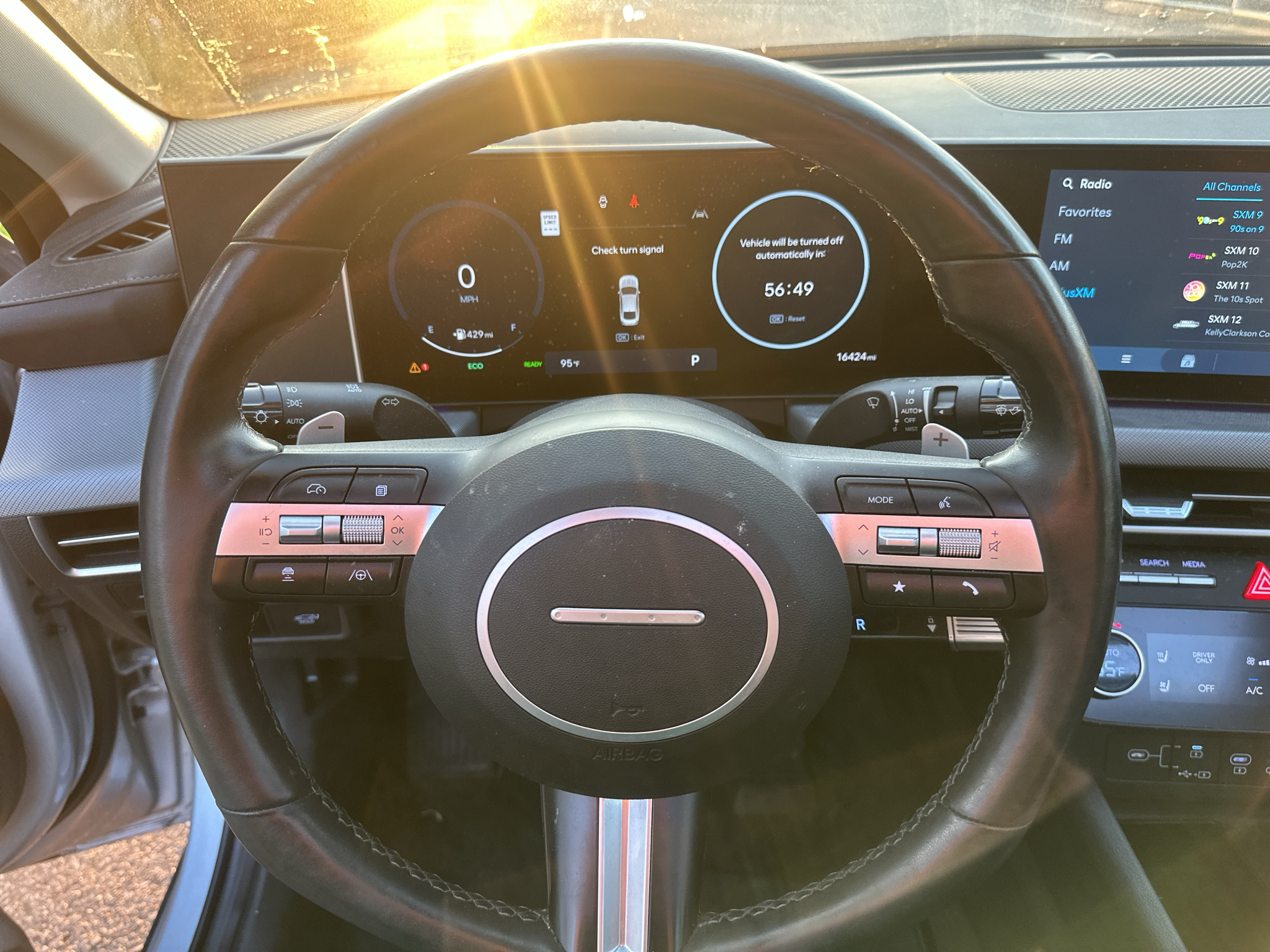 Used 2025 Hyundai Sonata Hybrid Sedan