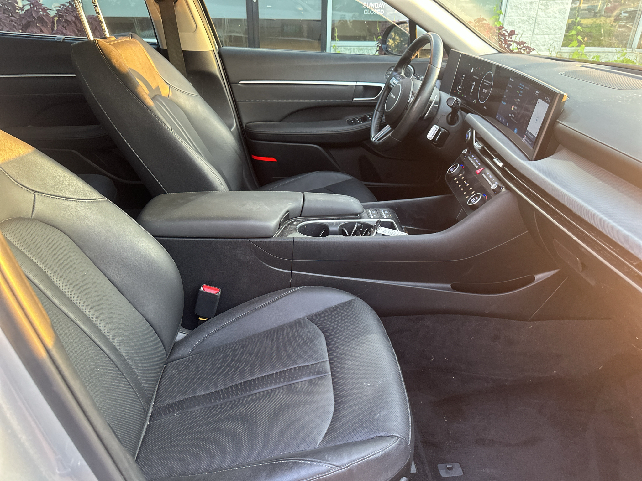 Used 2025 Hyundai Sonata Hybrid Sedan