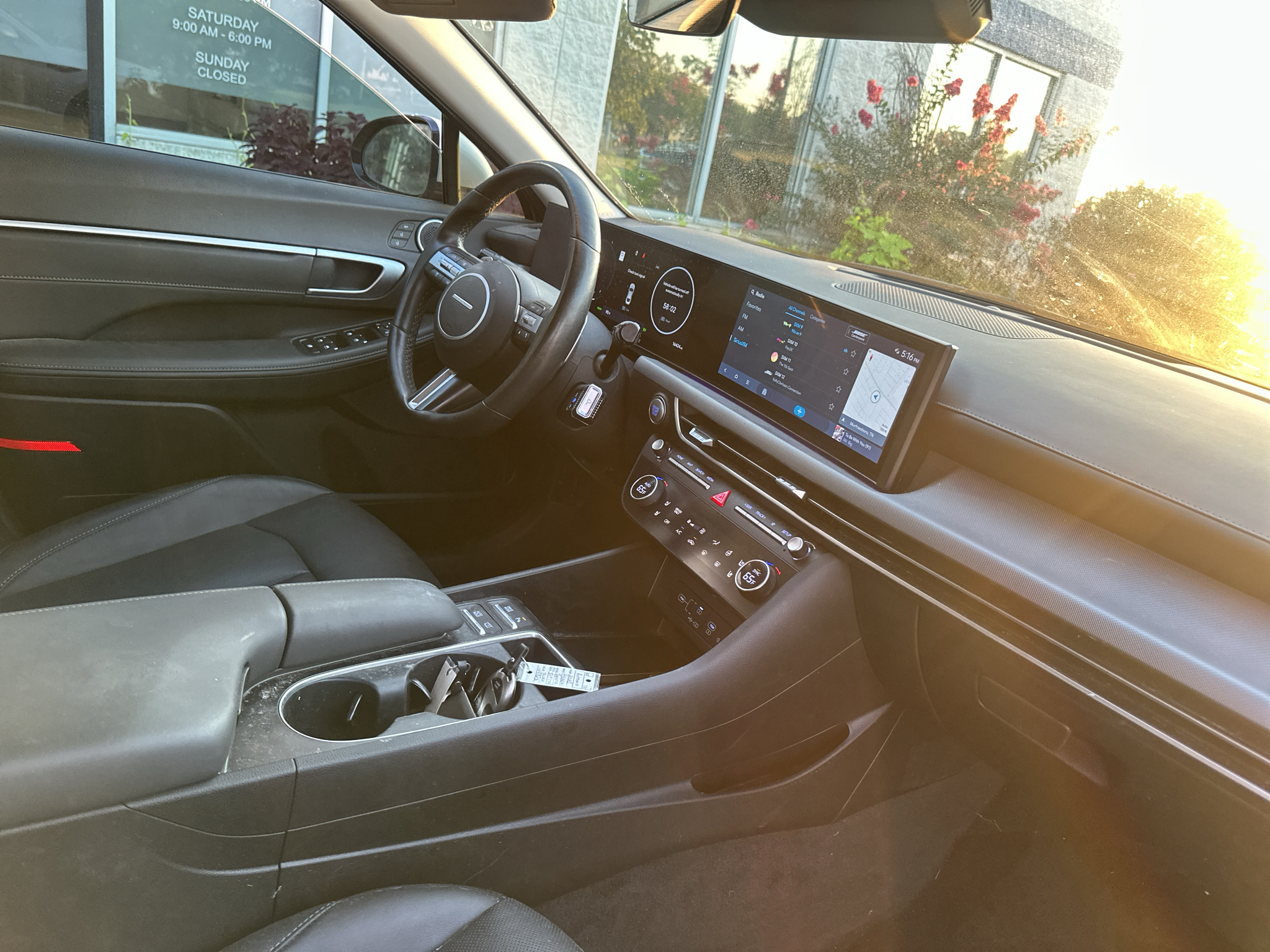 Used 2025 Hyundai Sonata Hybrid Sedan