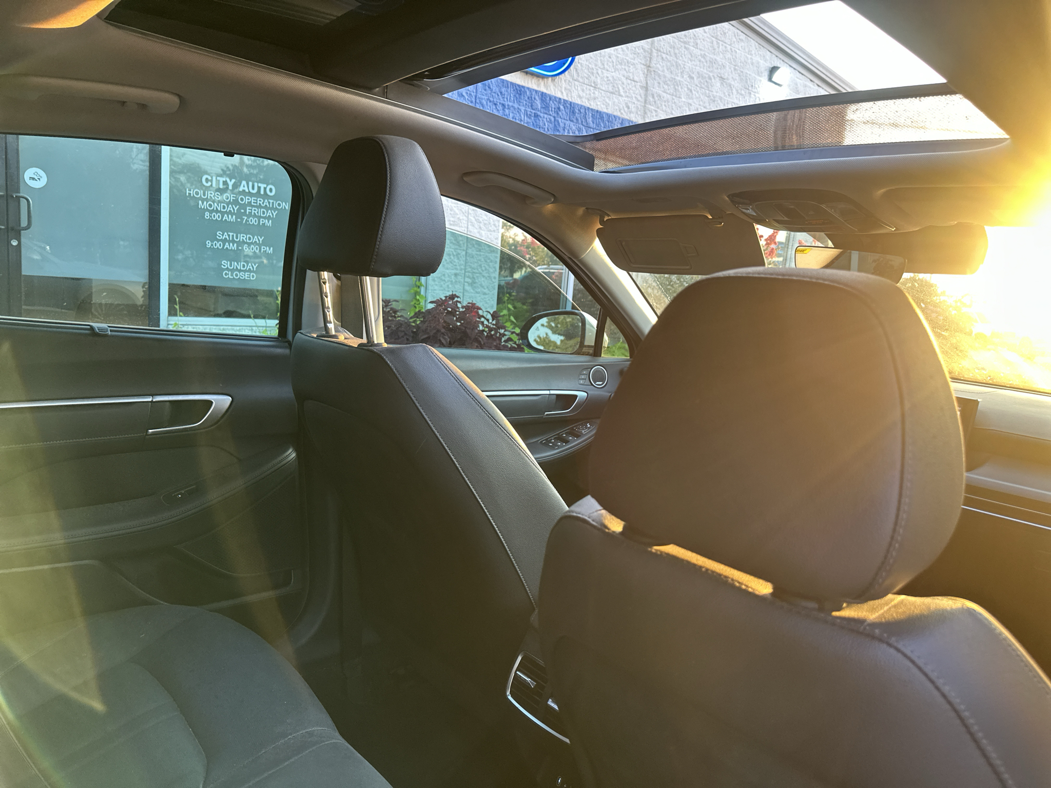 Used 2025 Hyundai Sonata Hybrid Sedan