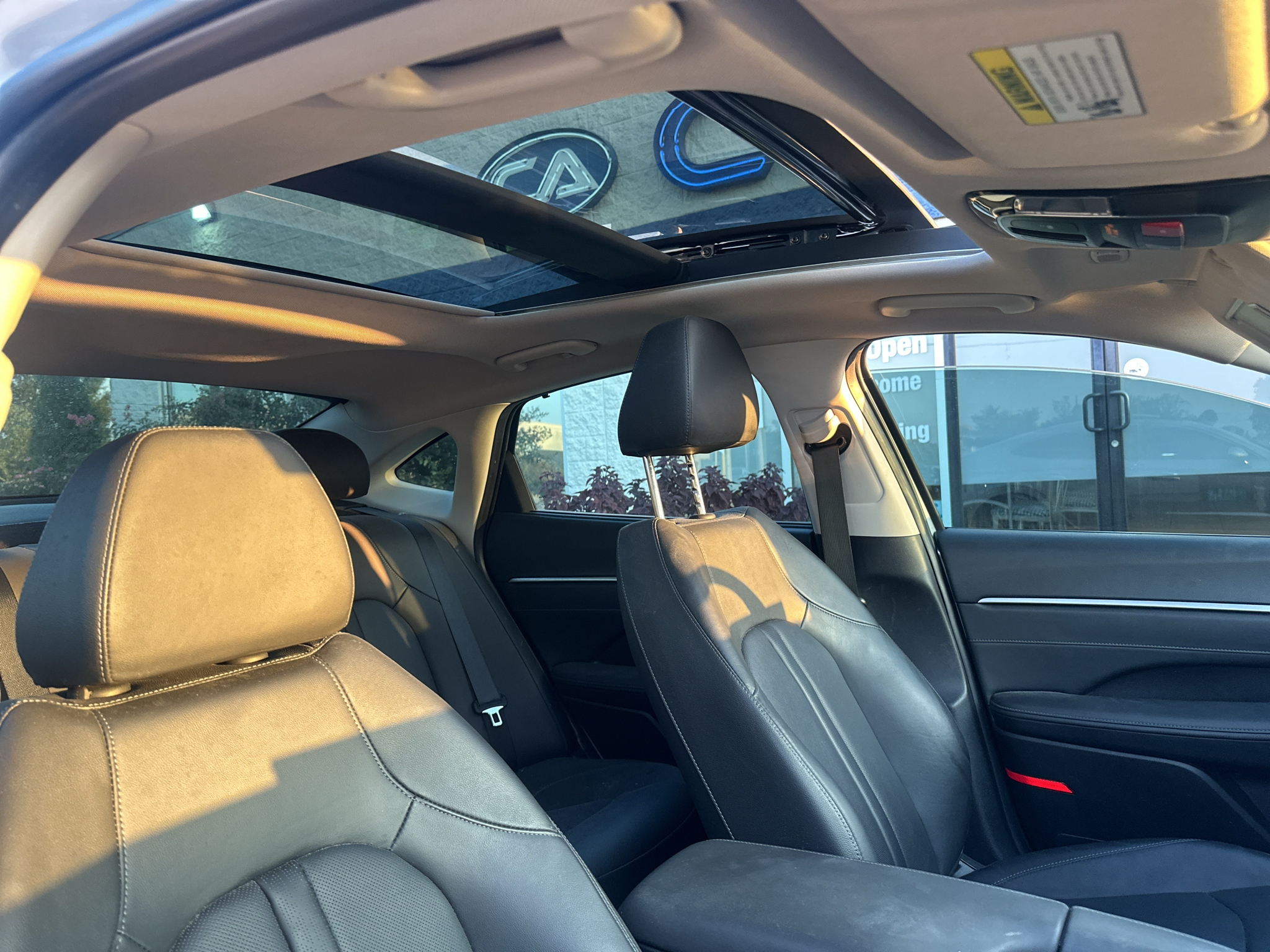 Used 2025 Hyundai Sonata Hybrid Sedan
