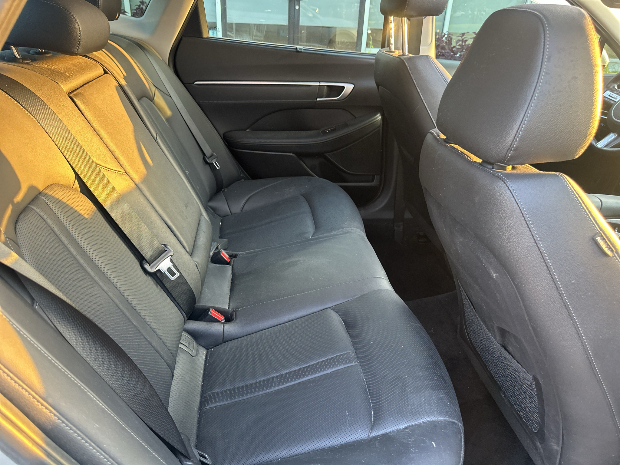 Used 2025 Hyundai Sonata Hybrid Sedan
