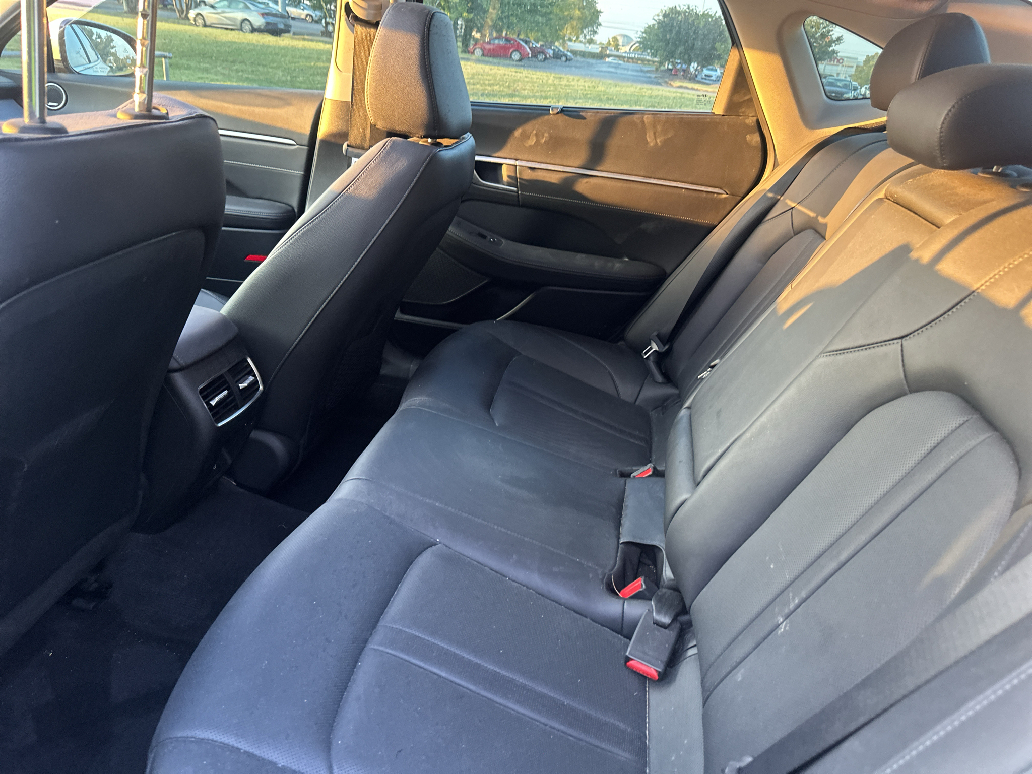Used 2025 Hyundai Sonata Hybrid Sedan