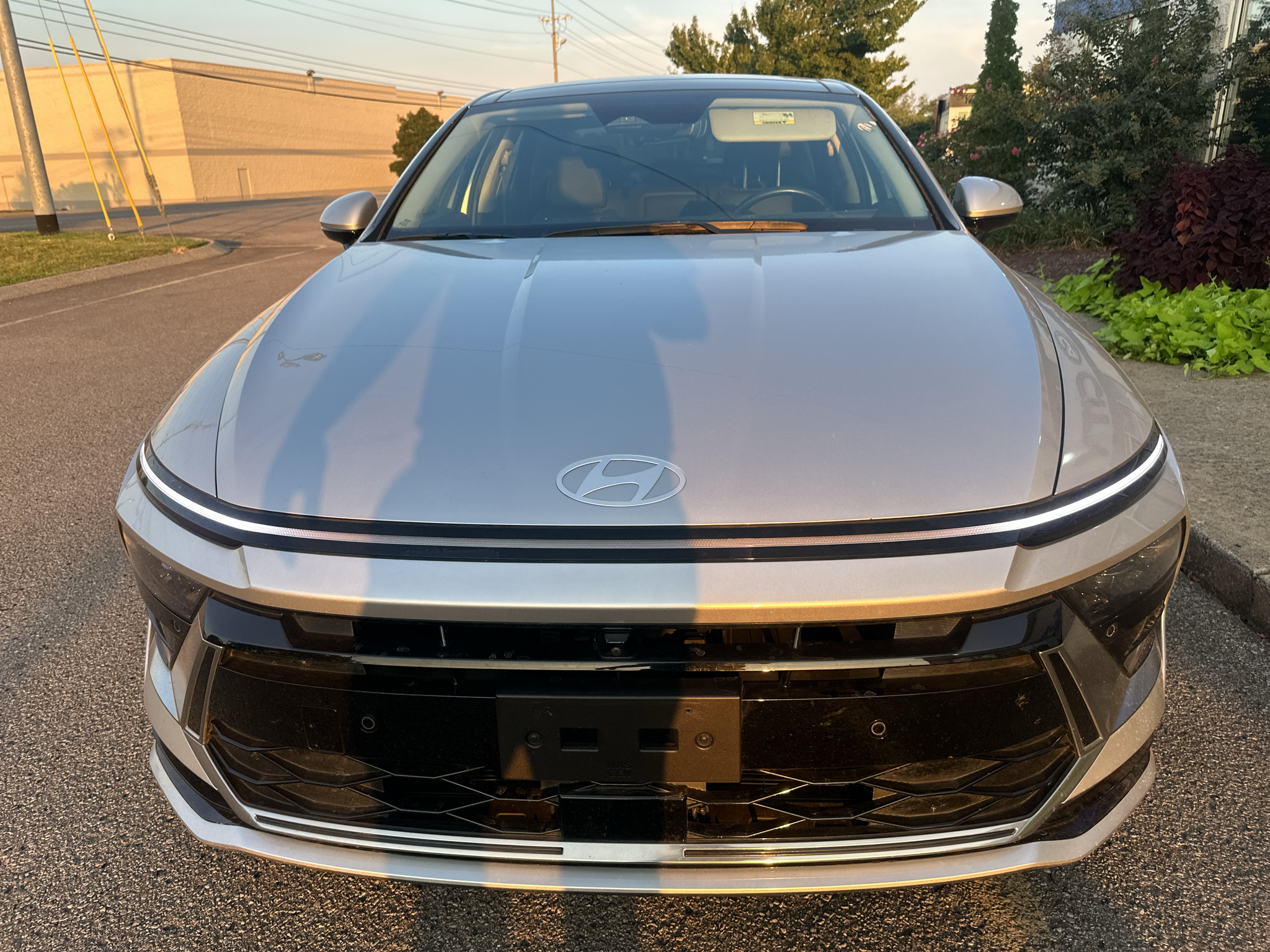 Used 2025 Hyundai Sonata Hybrid Sedan