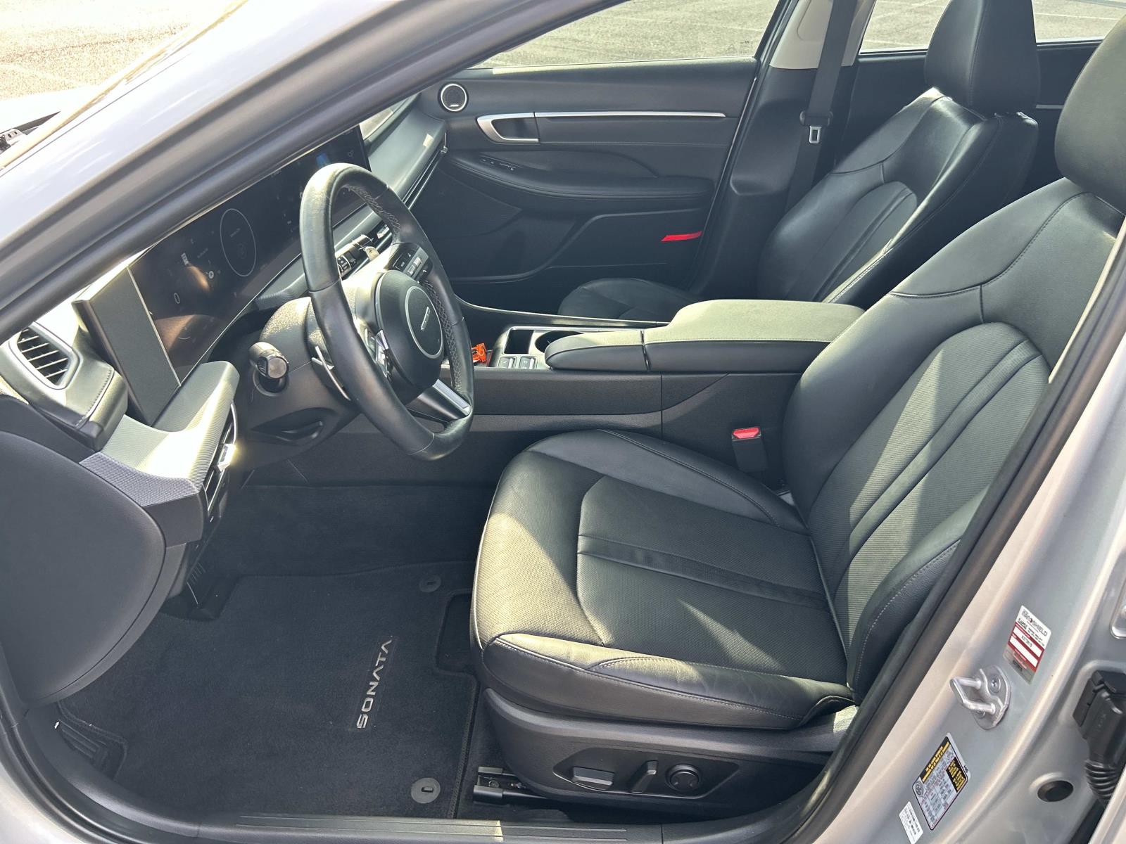 Used 2025 Hyundai Sonata Hybrid Sedan