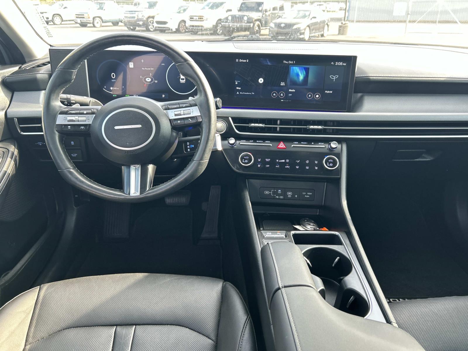 Used 2025 Hyundai Sonata Hybrid Sedan