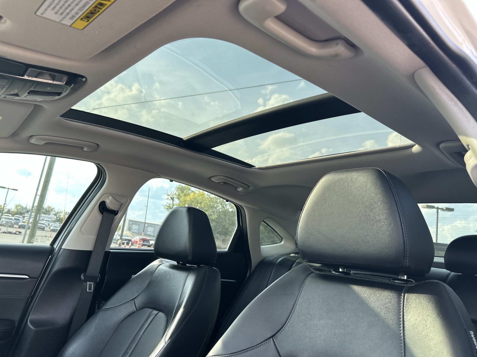 Used 2025 Hyundai Sonata Hybrid Sedan