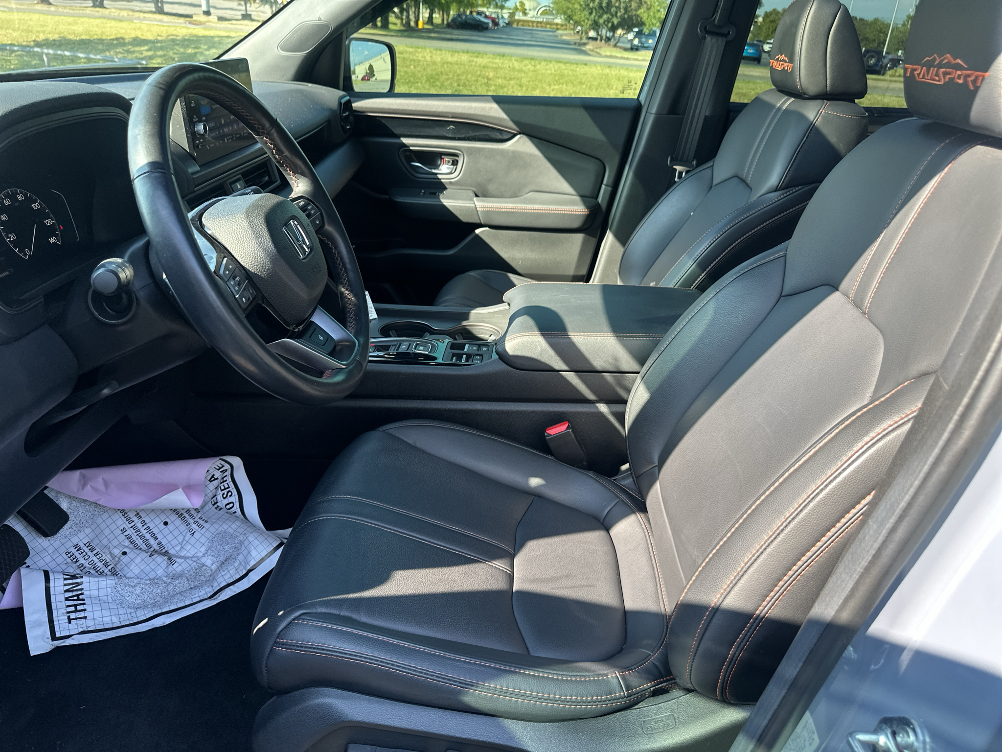 Used 2025 Honda Pilot SUV