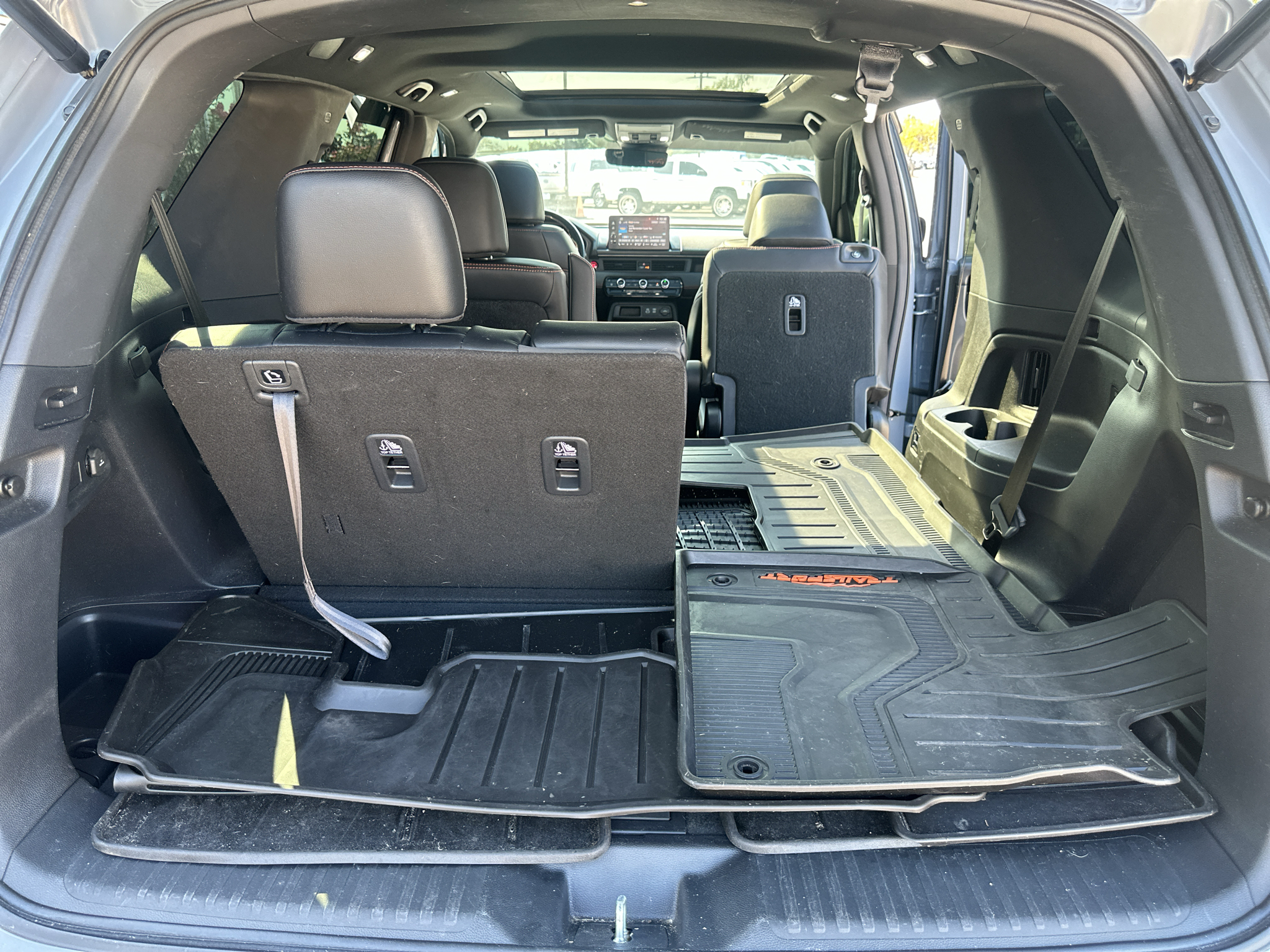 Used 2025 Honda Pilot SUV