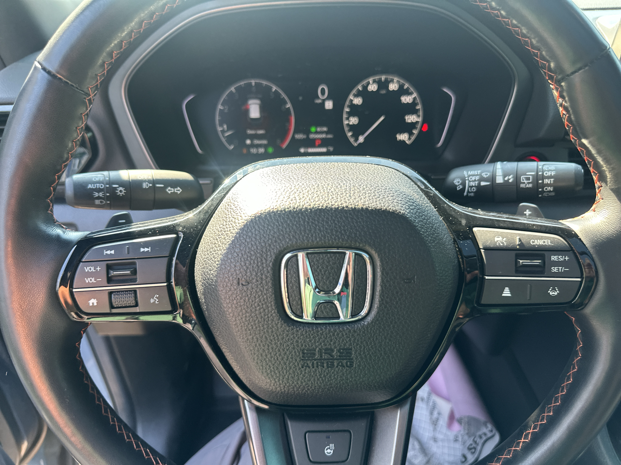 Used 2025 Honda Pilot SUV