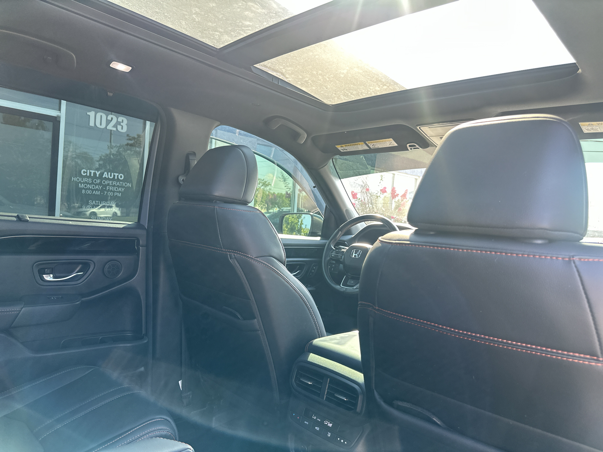 Used 2025 Honda Pilot SUV