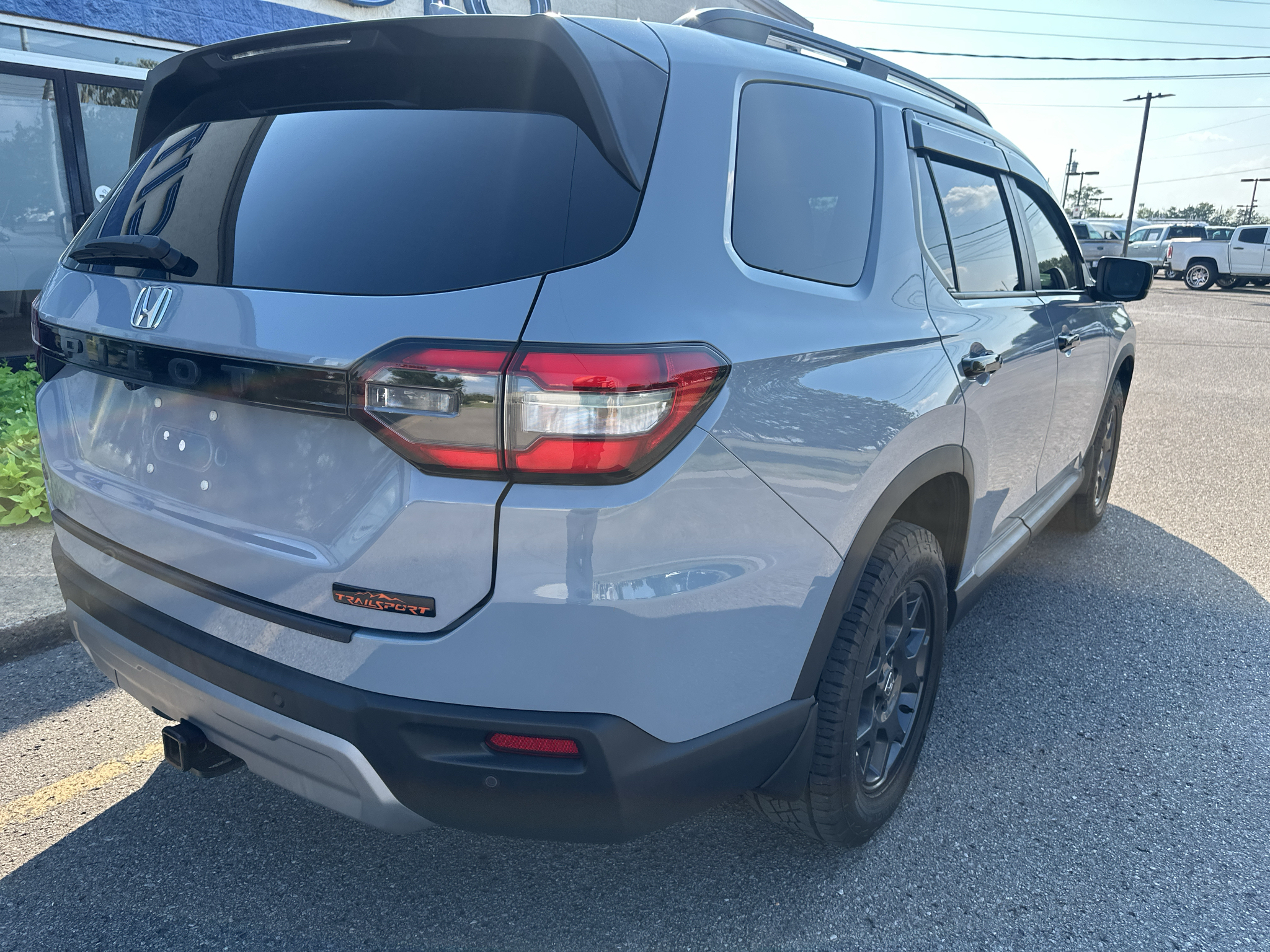 Used 2025 Honda Pilot SUV