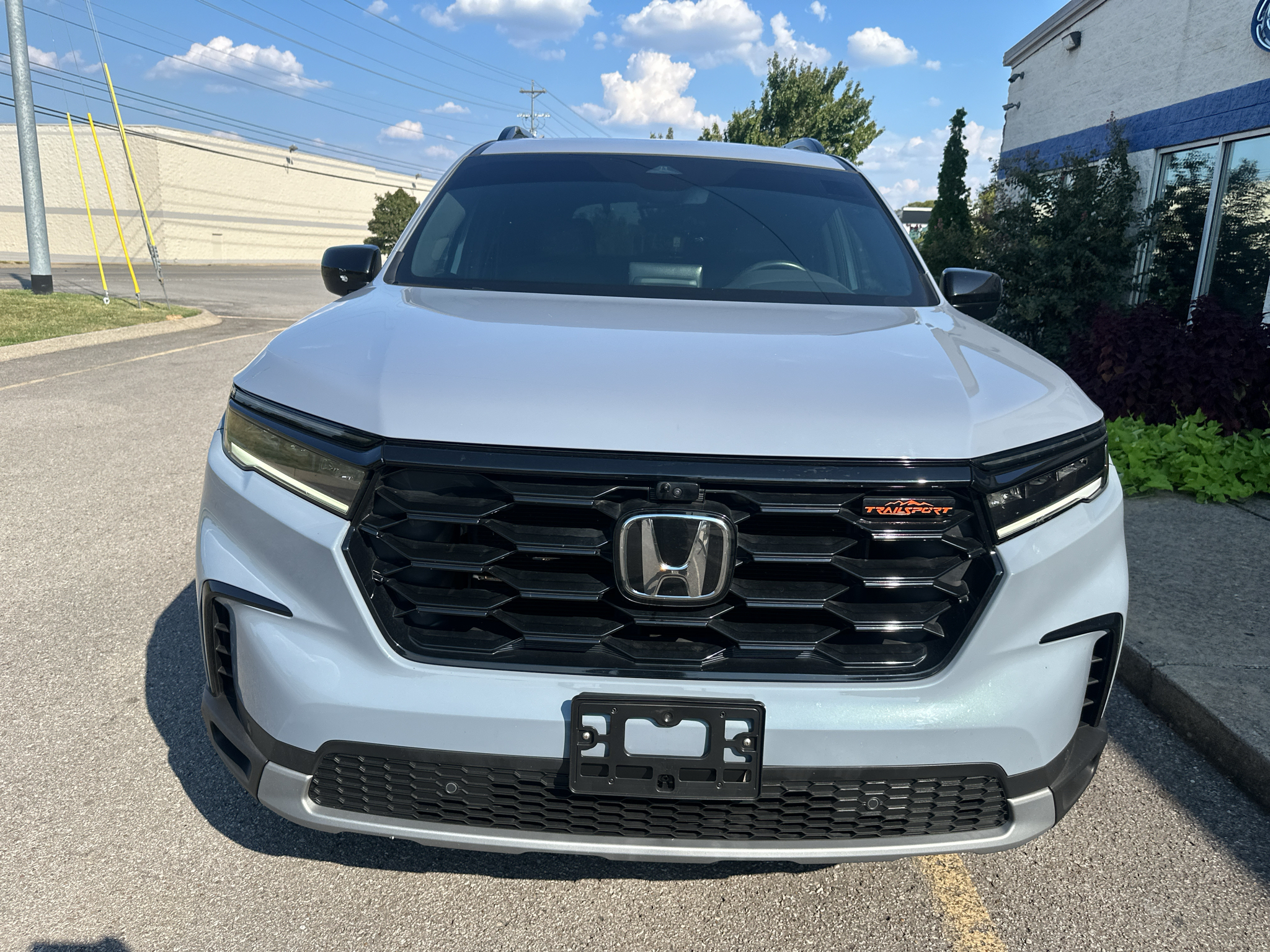 Used 2025 Honda Pilot SUV