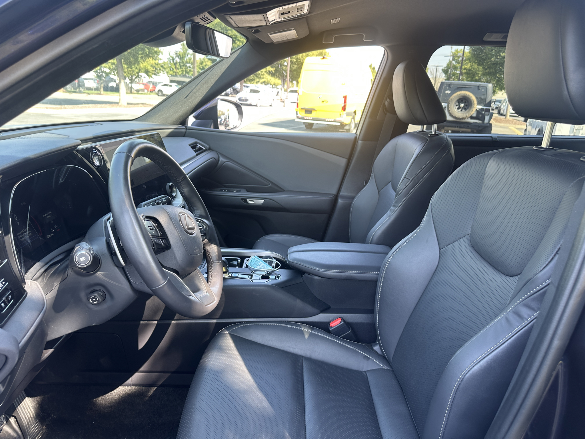 Used 2026 Lexus TX 350 SUV