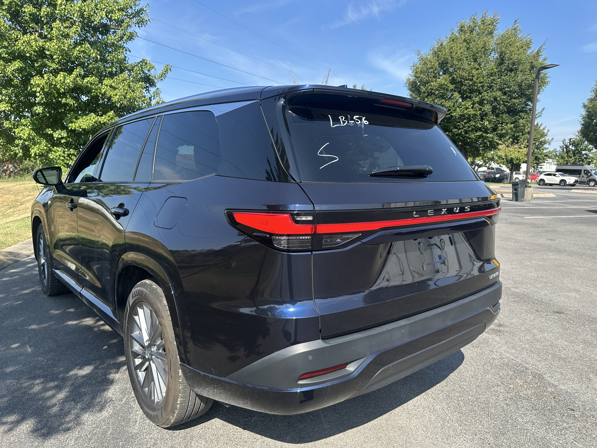 Used 2026 Lexus TX 350 SUV