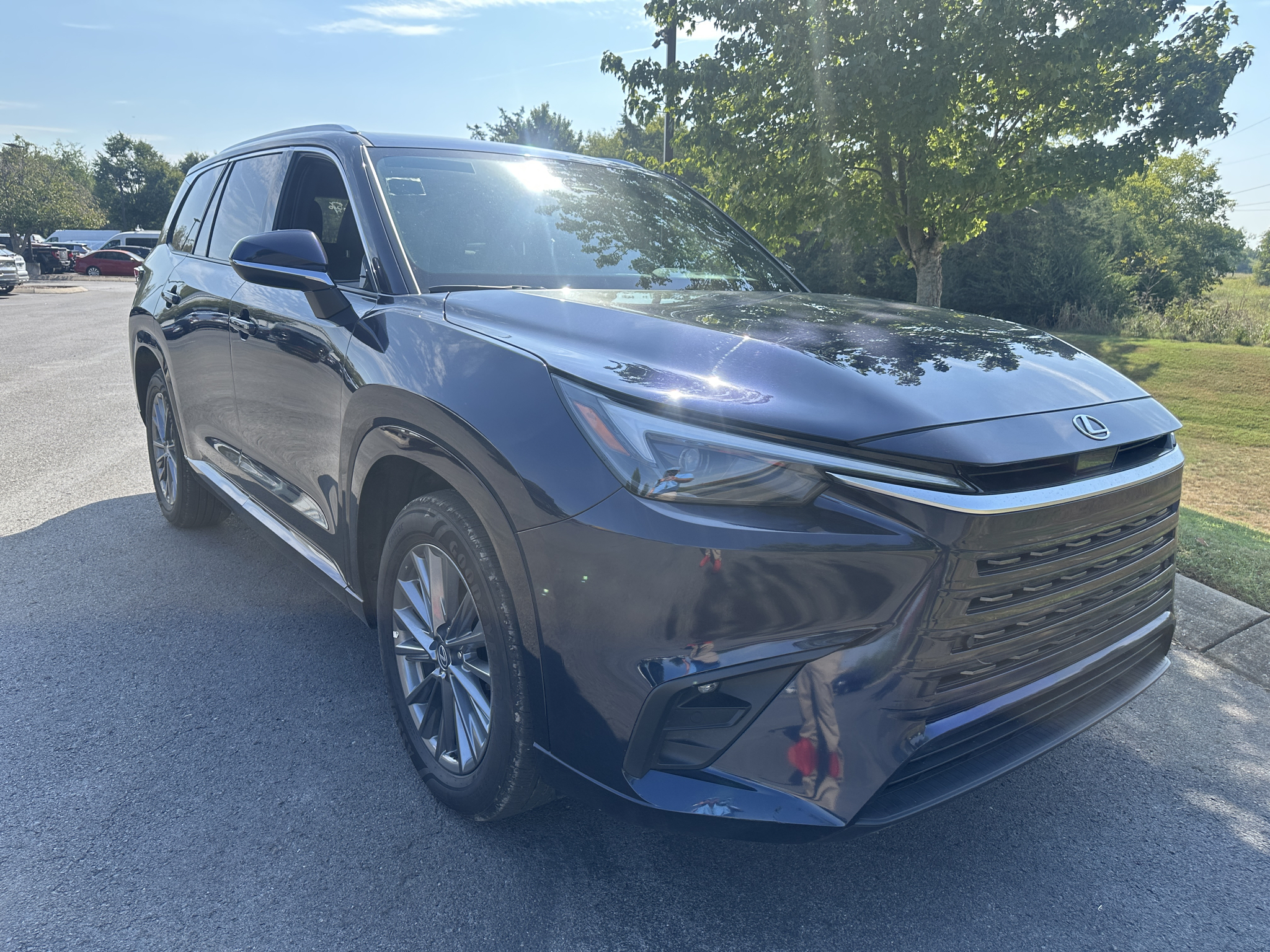 Used 2026 Lexus TX 350 SUV