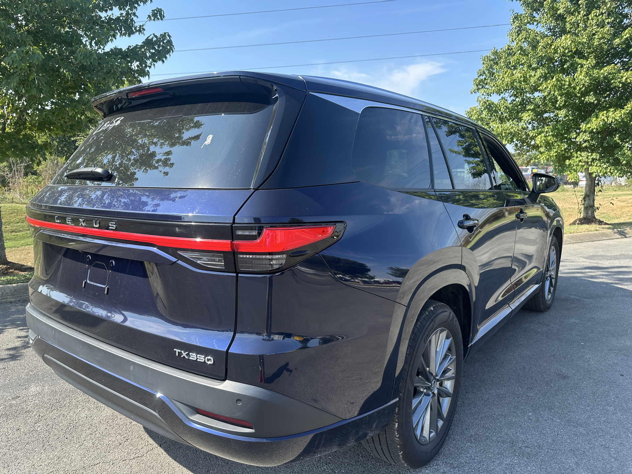 Used 2026 Lexus TX 350 SUV