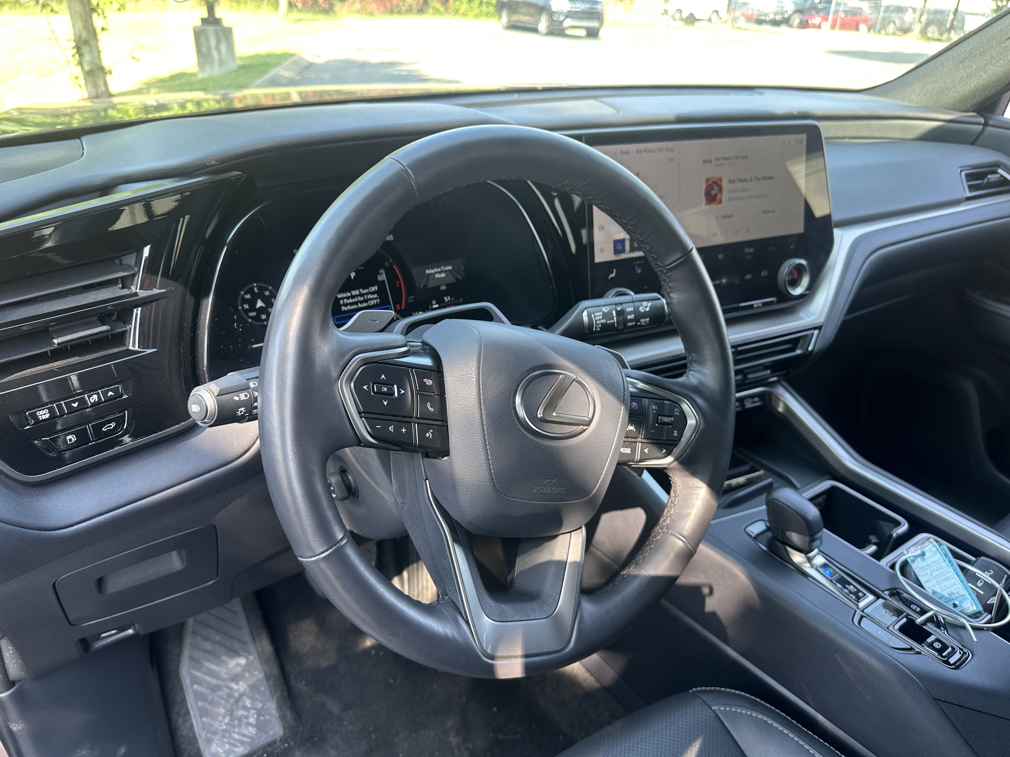 Used 2026 Lexus TX 350 SUV
