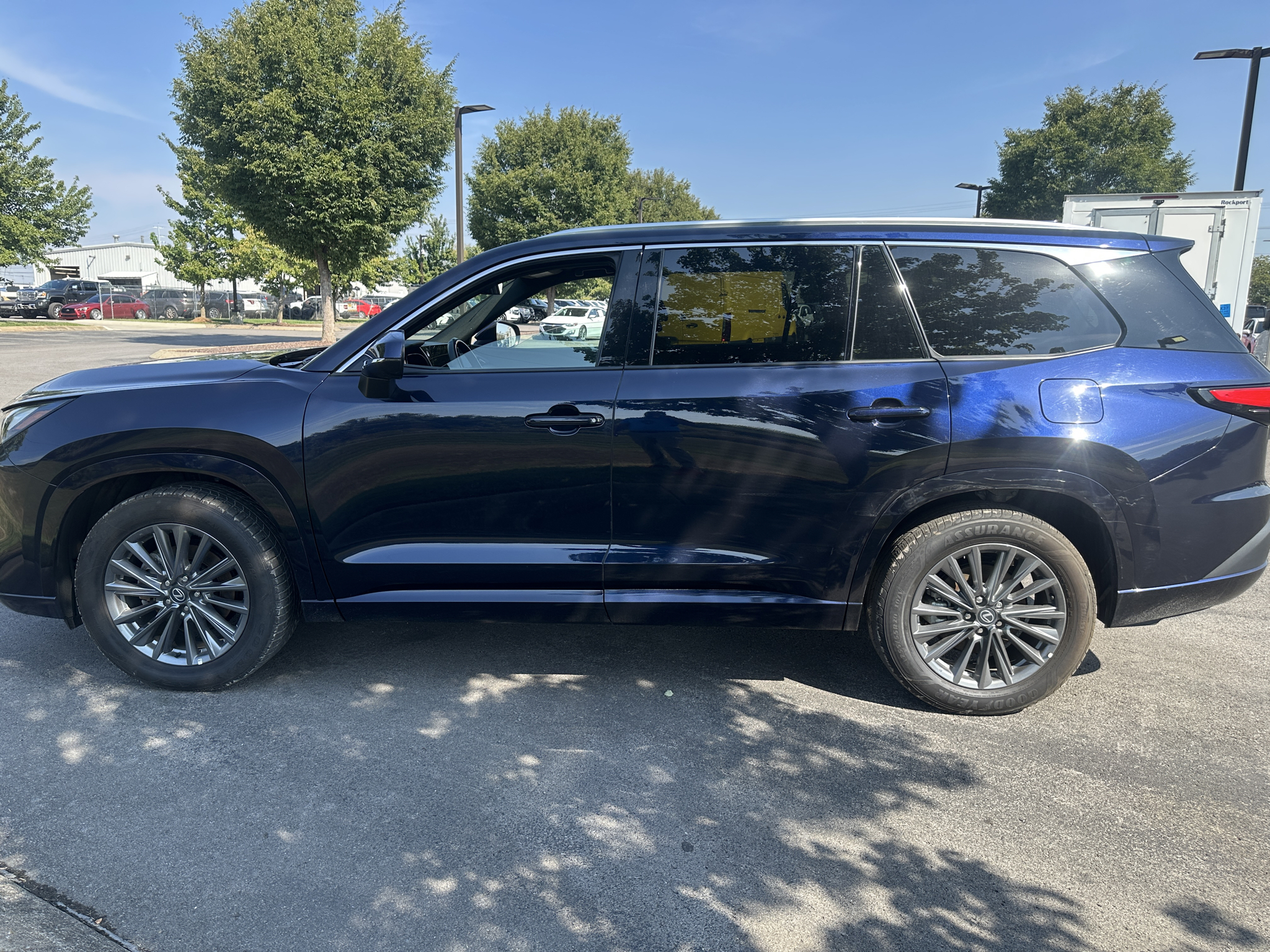 Used 2026 Lexus TX 350 SUV
