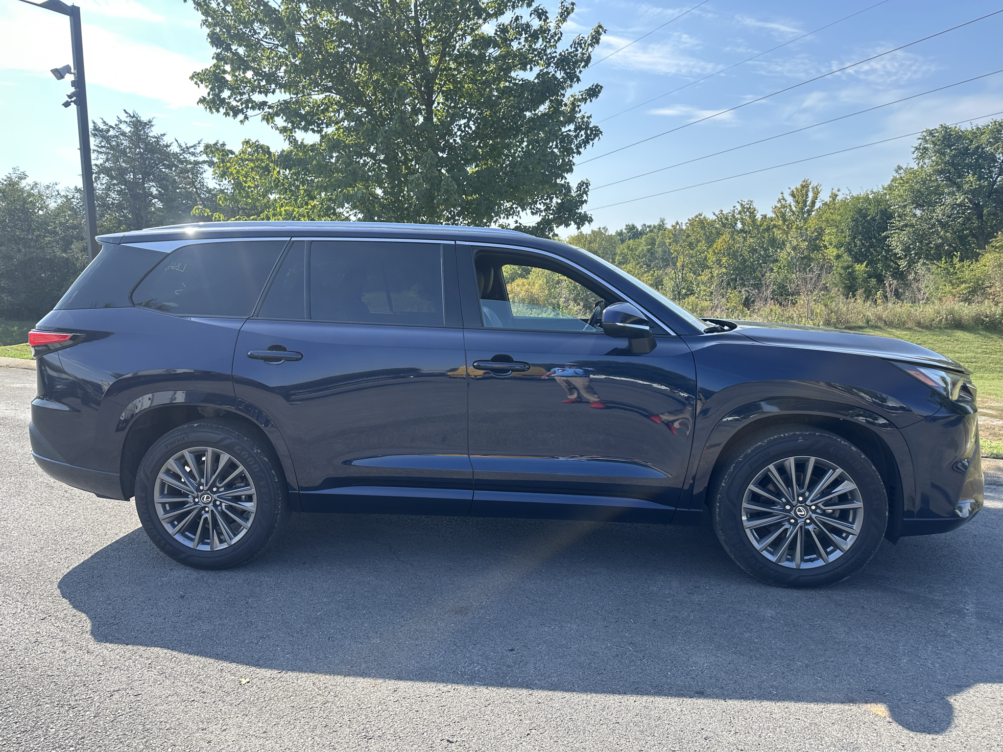 Used 2026 Lexus TX 350 SUV