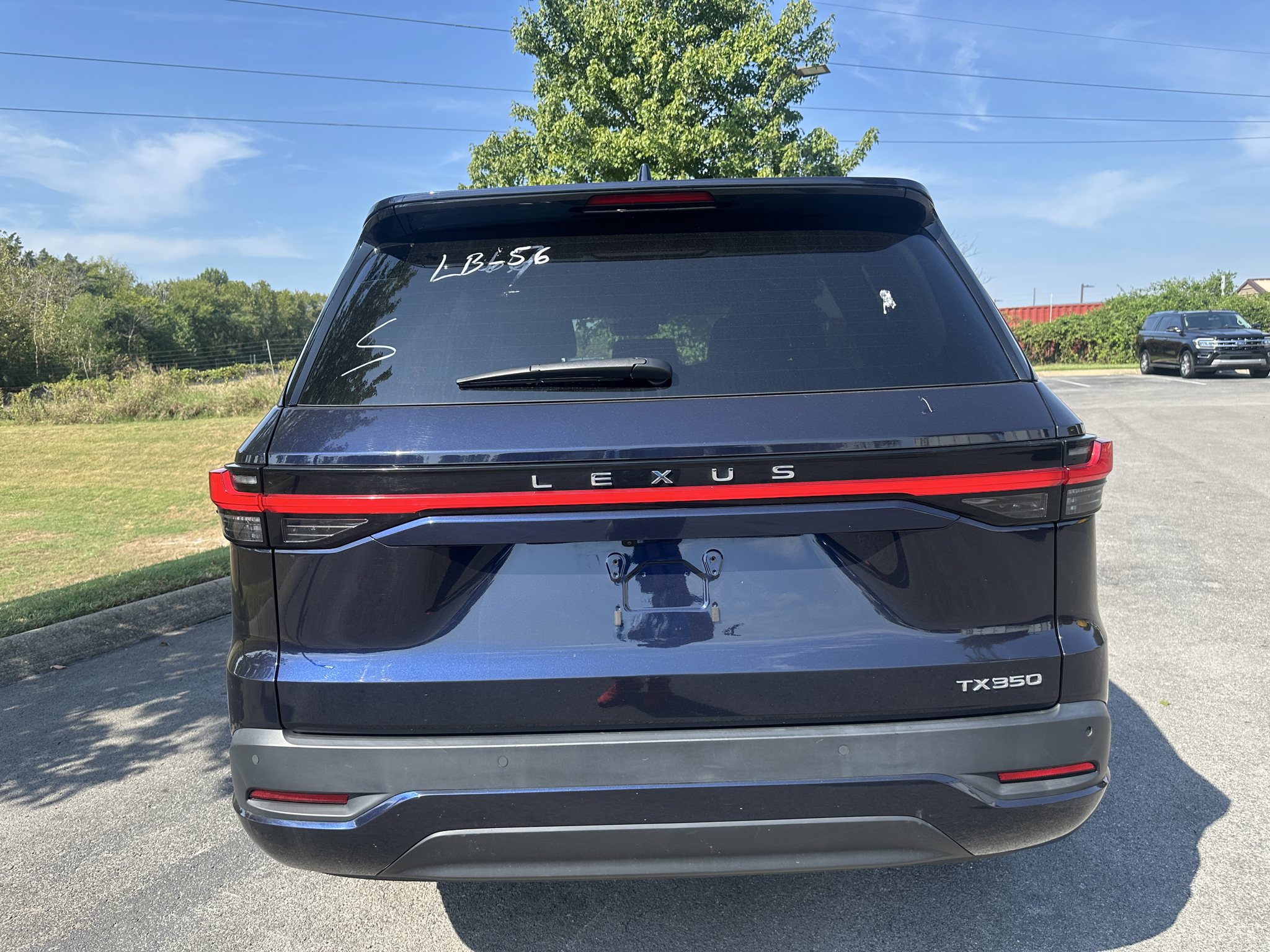 Used 2026 Lexus TX 350 SUV