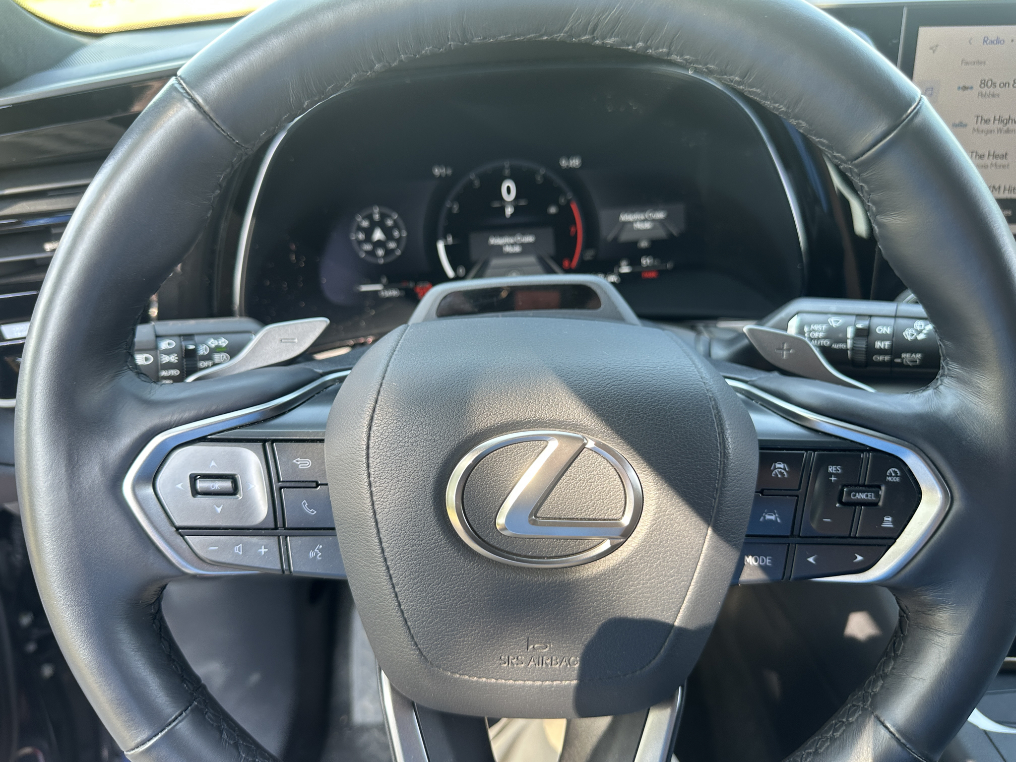 Used 2026 Lexus TX 350 SUV