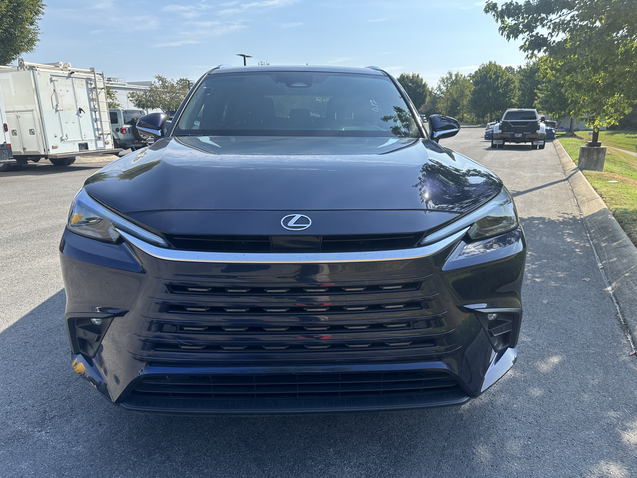 Used 2026 Lexus TX 350 SUV