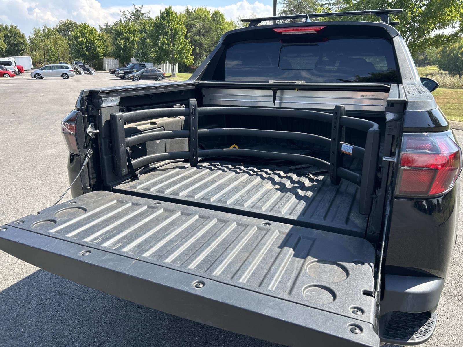 Used 2023 Hyundai Santa Cruz Truck