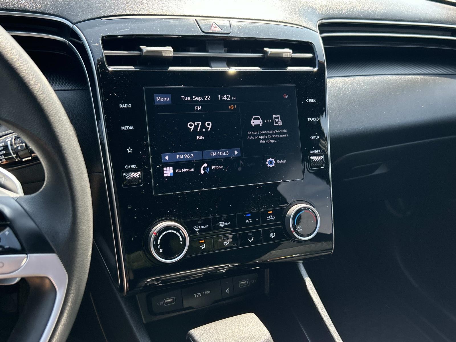 Used 2023 Hyundai Santa Cruz Truck